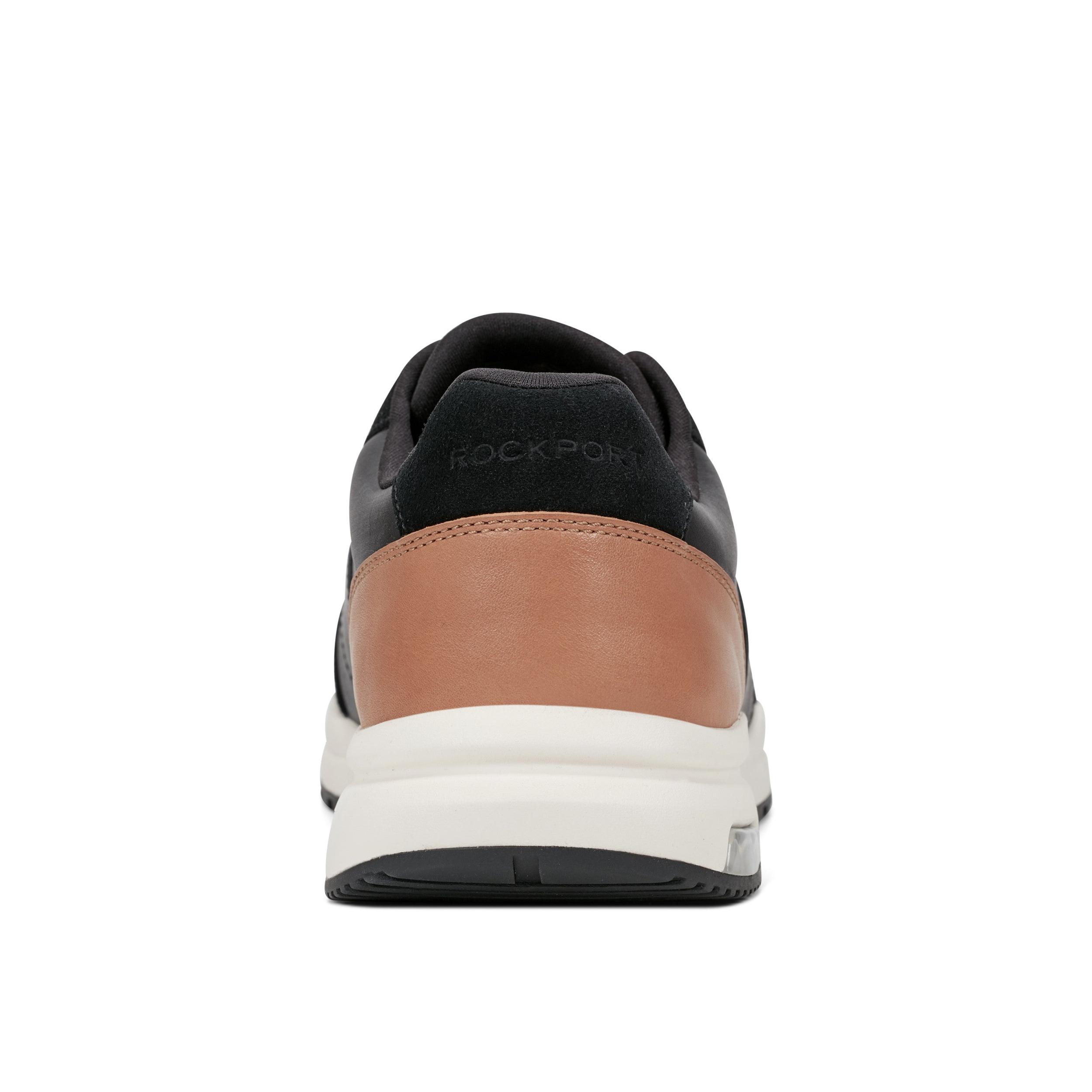 Rockport X Reebok Men's DMX™ Baker Casual Lace-up Sneakers Product Image