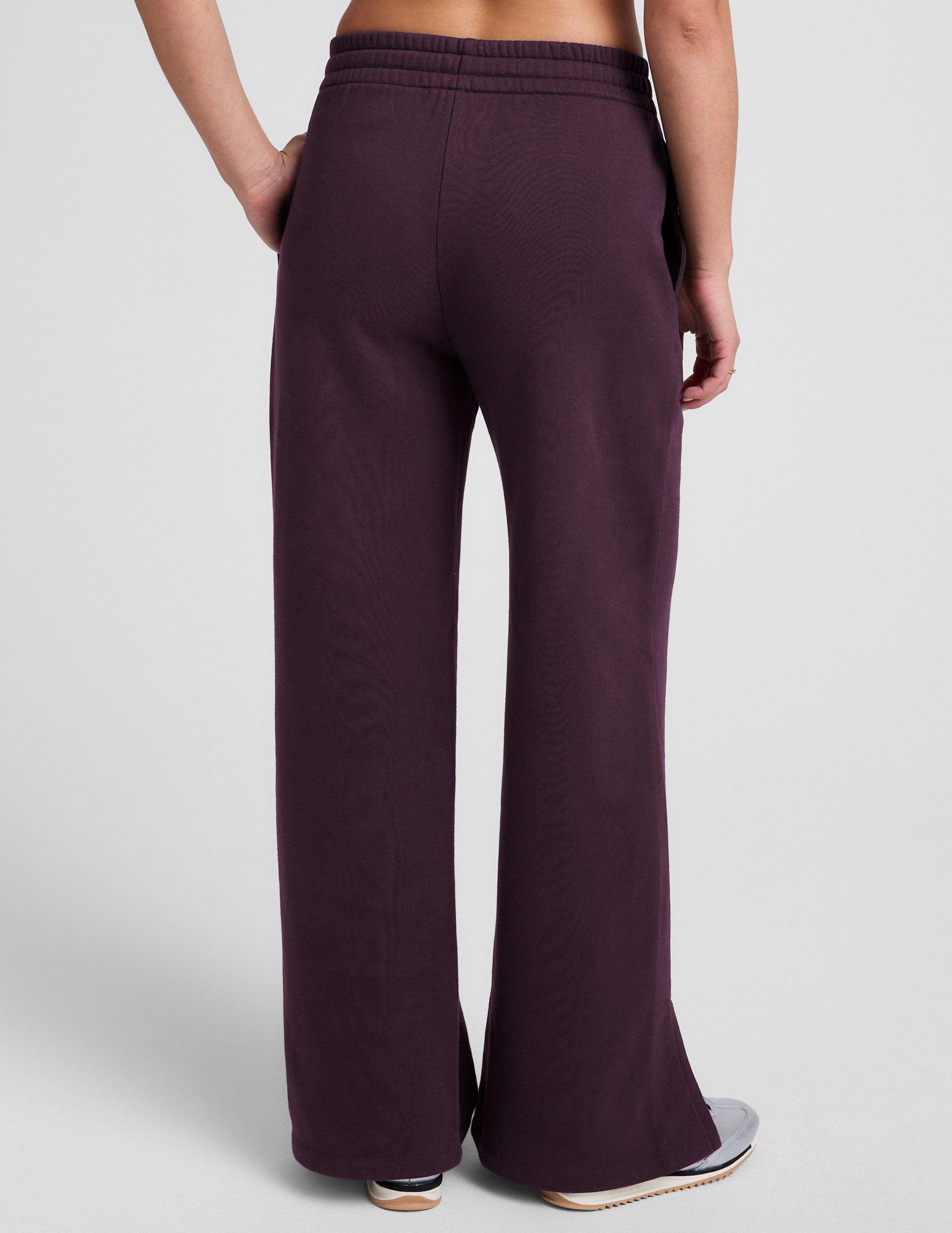 LuxeFleece™ Wide Leg Pant 29" Product Image