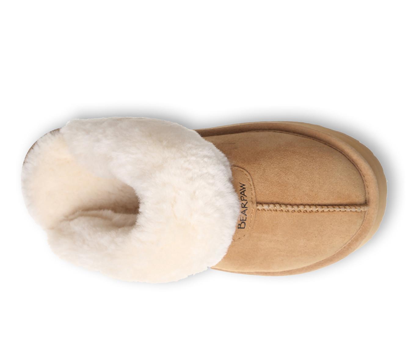 Bearpaw Retro Loki Platform Winter Clog Slippers Product Image
