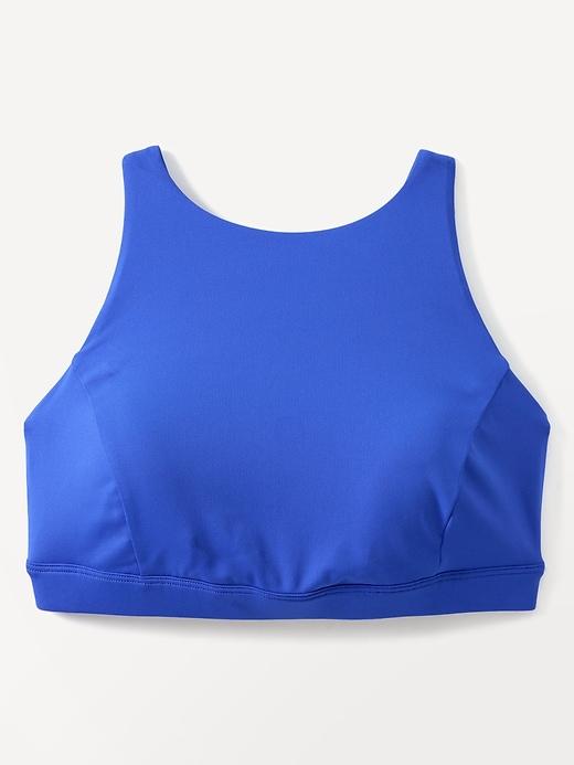High Neck Bikini Top D-DD Product Image