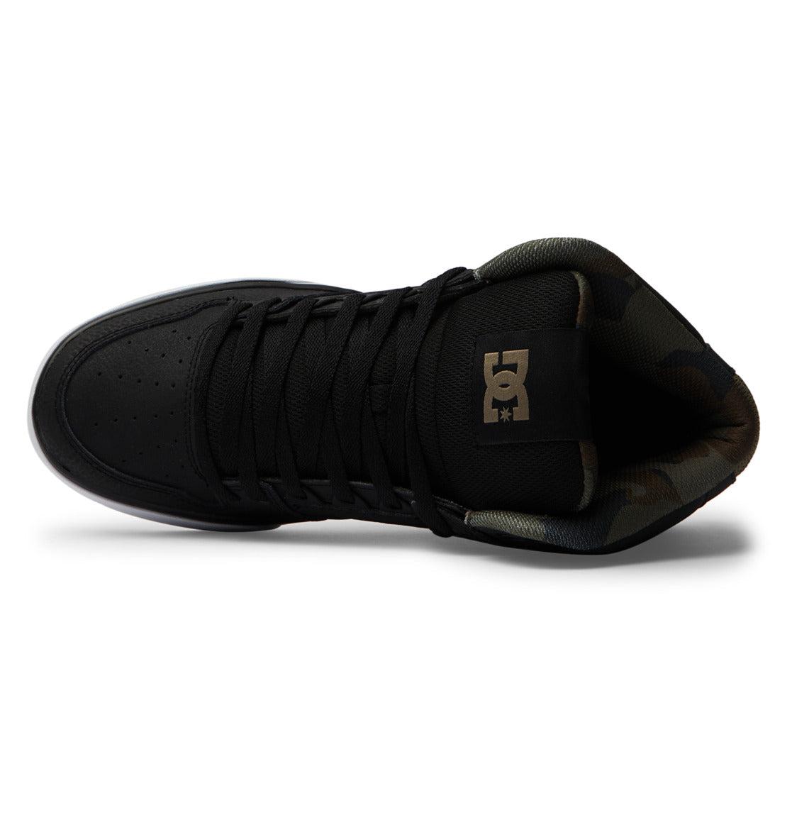 Men's Pure High-Top Shoes Male Product Image