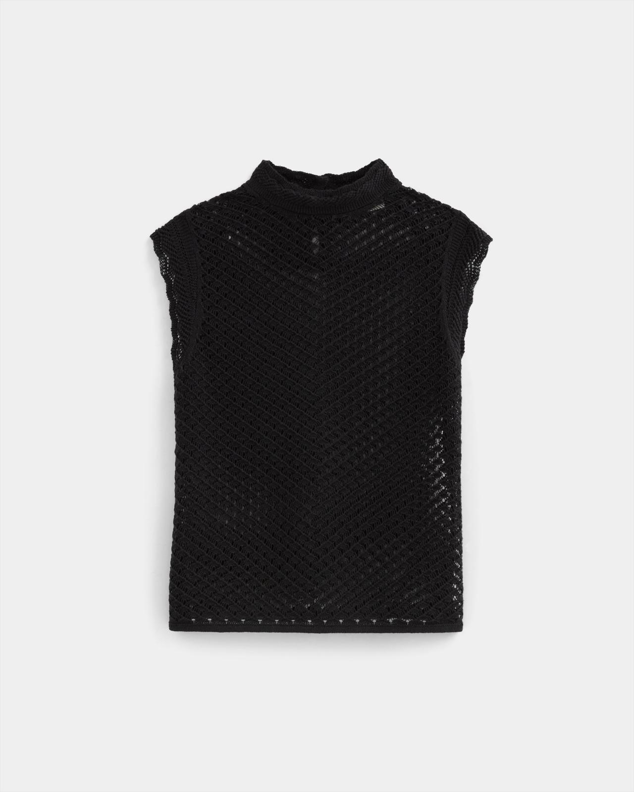 Womens Lace Knit Tank Sweater by Everlane Product Image