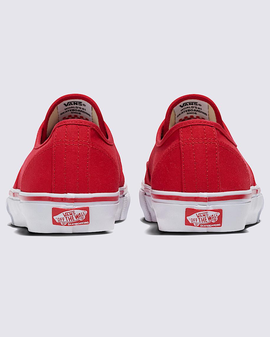 Customs Skate Authentic Shoe in Customs| Vans US Product Image