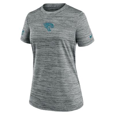 Tennessee Titans Sideline Team Issue Velocity Nike Womens Dri-FIT NFL T-Shirt | 03EY06G8F-P88 Product Image