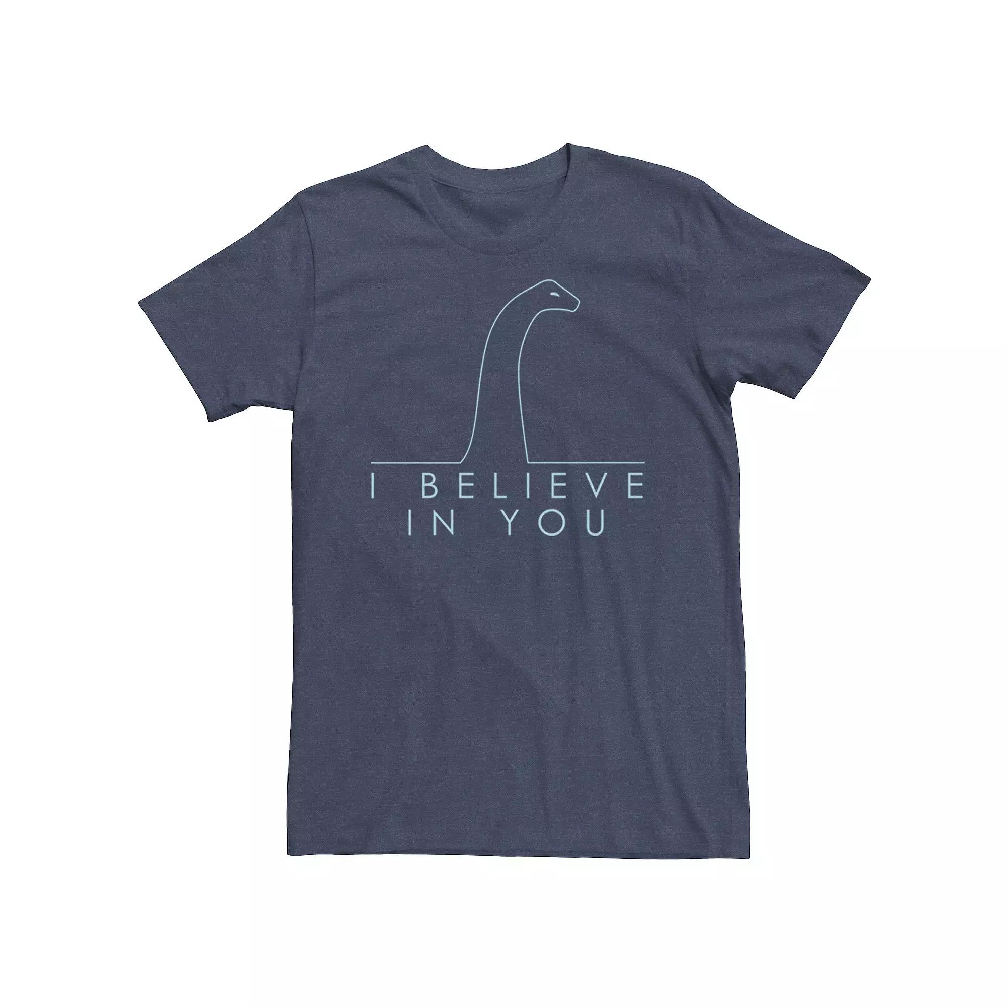 Men's I Believe Product Image