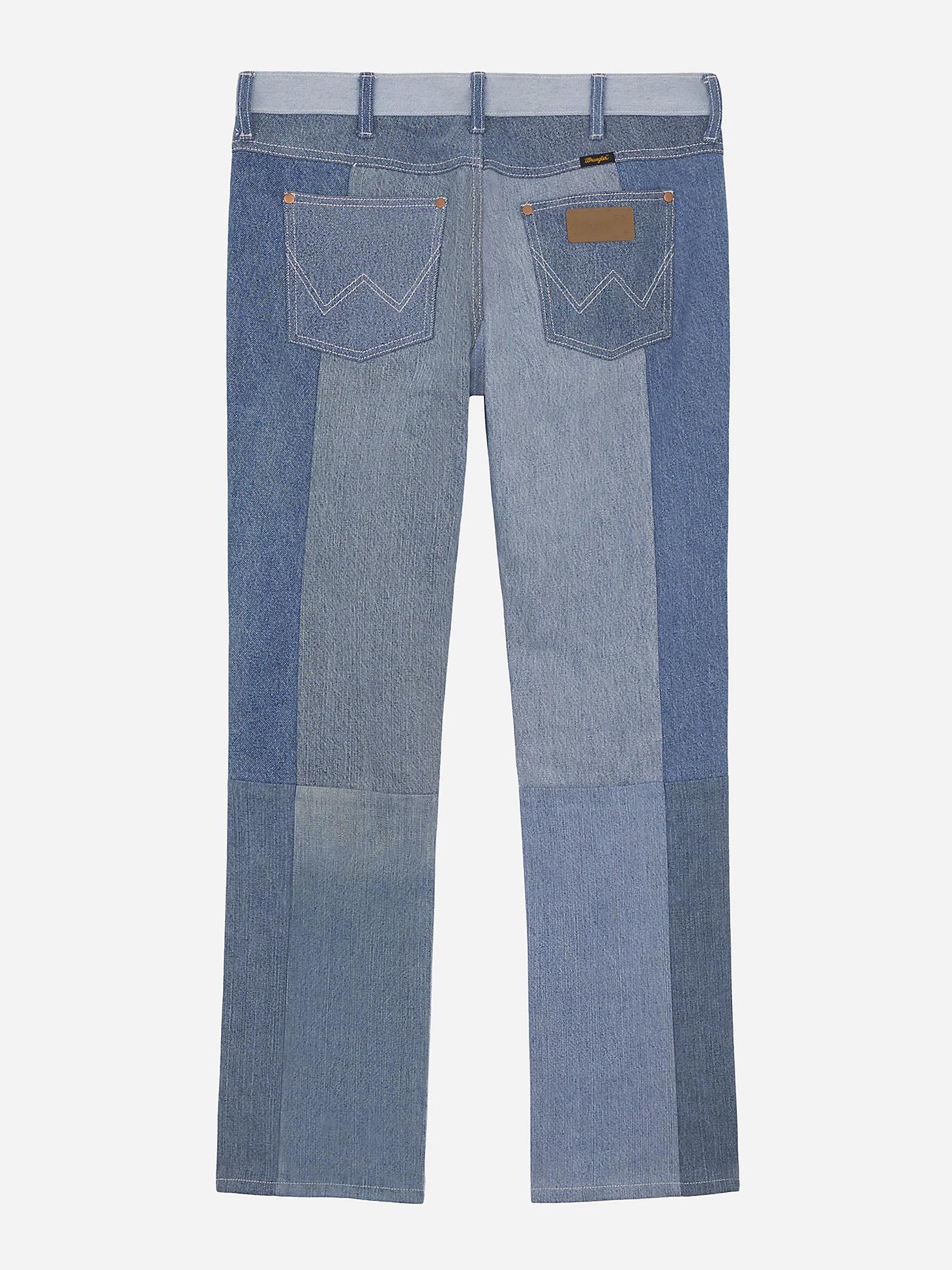 Wrangler x Beyond Retro Regular Straight Jean | Men's JEANS | Wrangler® Product Image