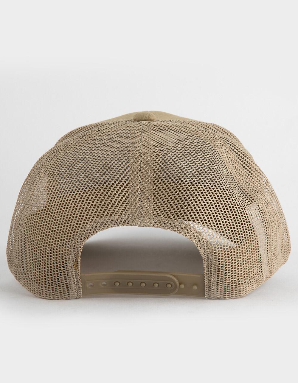 BRIXTON Regal NetPlus® Trucker Hat - KHAKI Product Image