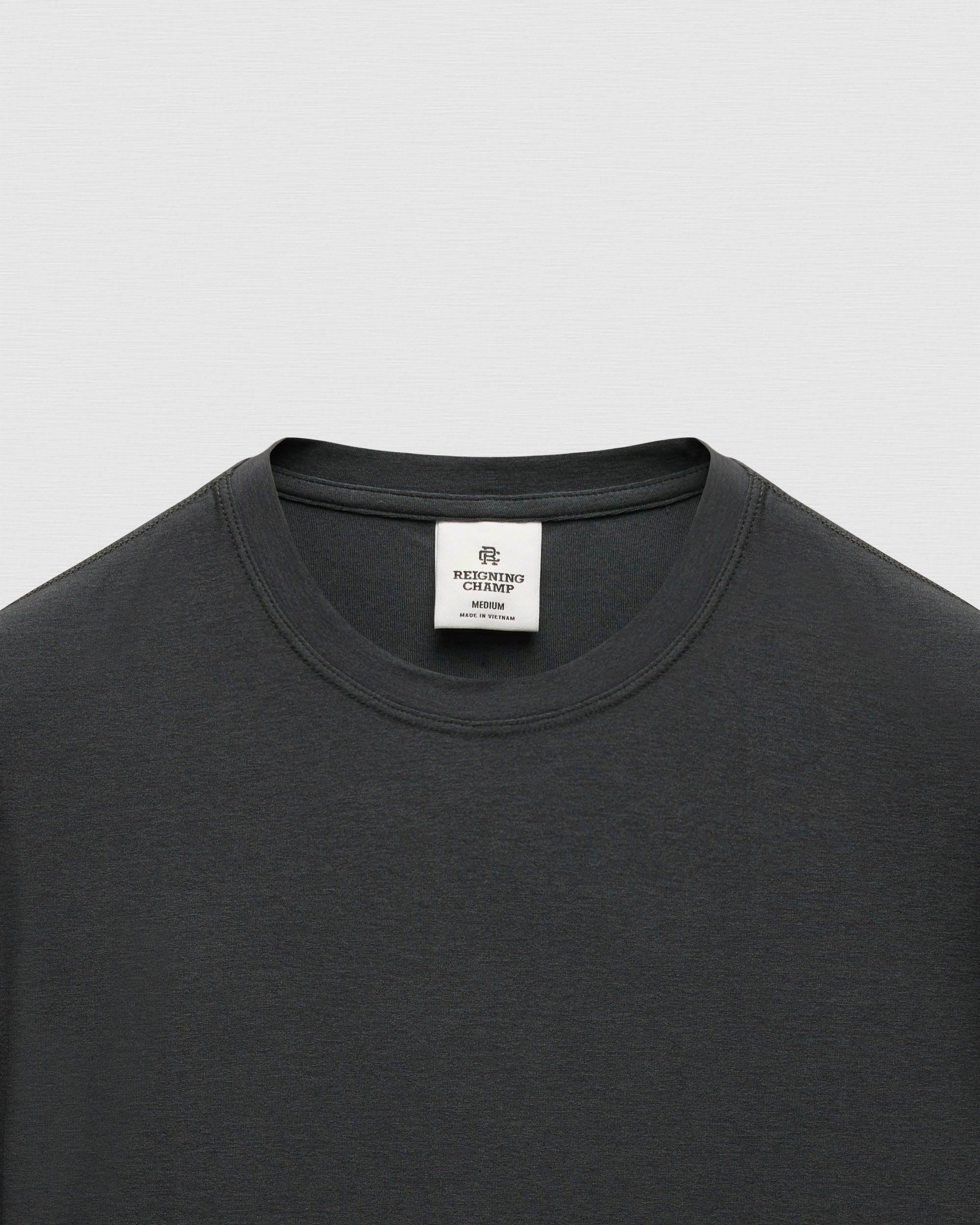 Plus Size Black Solid Lace Trim Button Up Laser Cut Puff Sleeve Blouse Women Elegant Short sleeve V-neck Everyday Blouses BloomChic 10/M Product Image