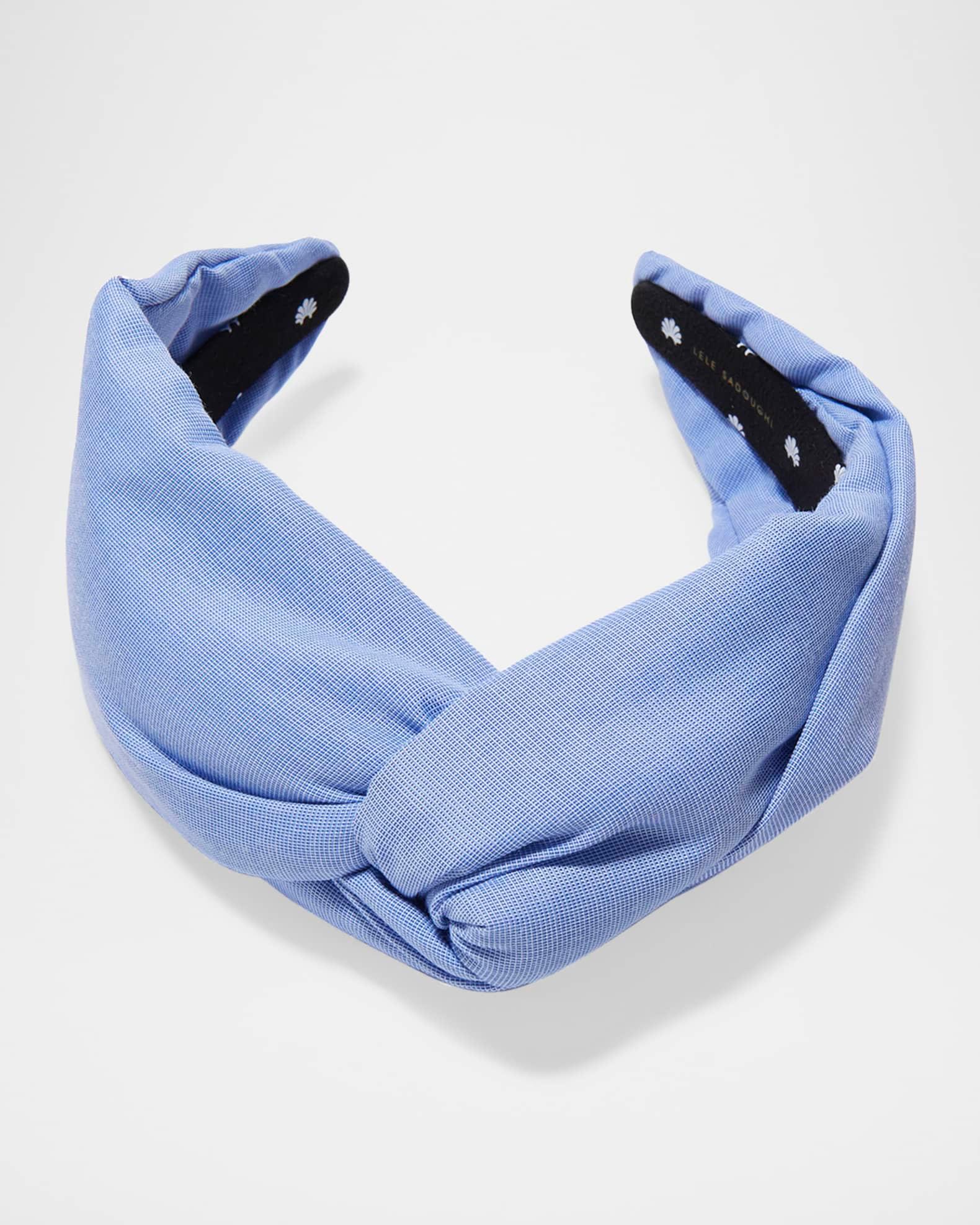 Greta Cotton Headband Product Image