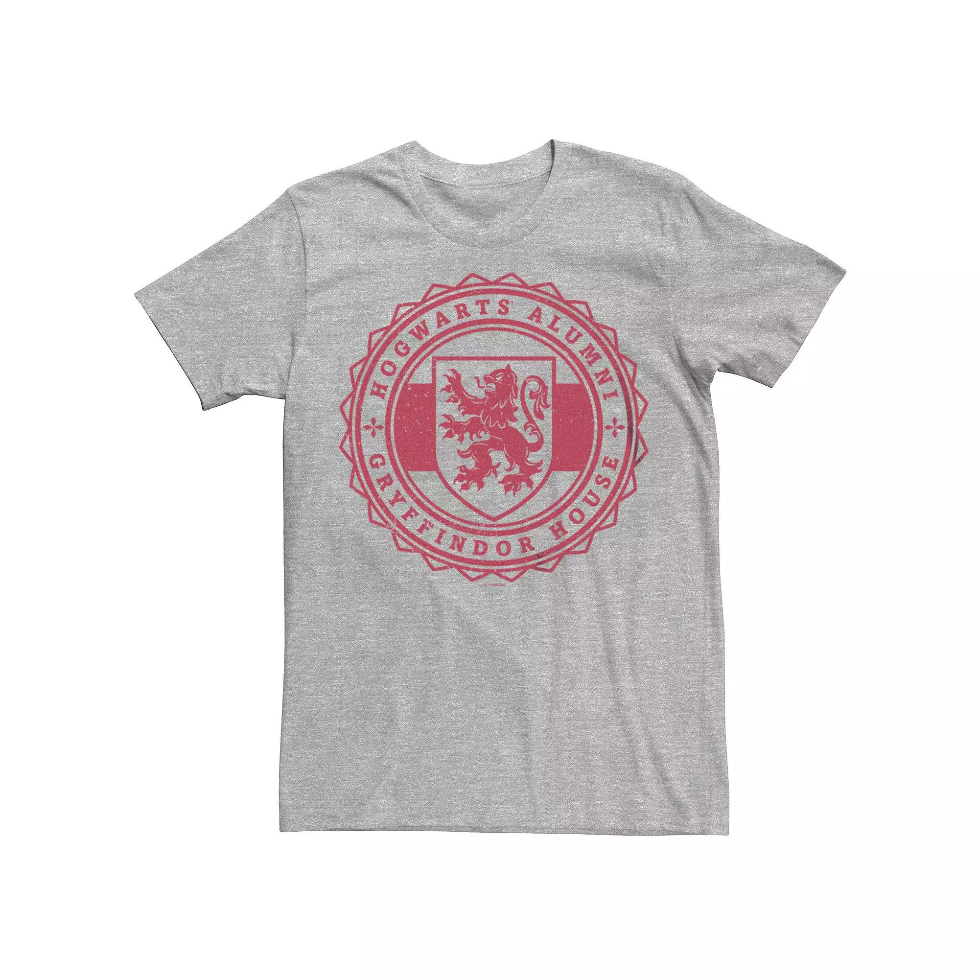 Men's Harry Potter Circle Gryffindor Tee,  Product Image