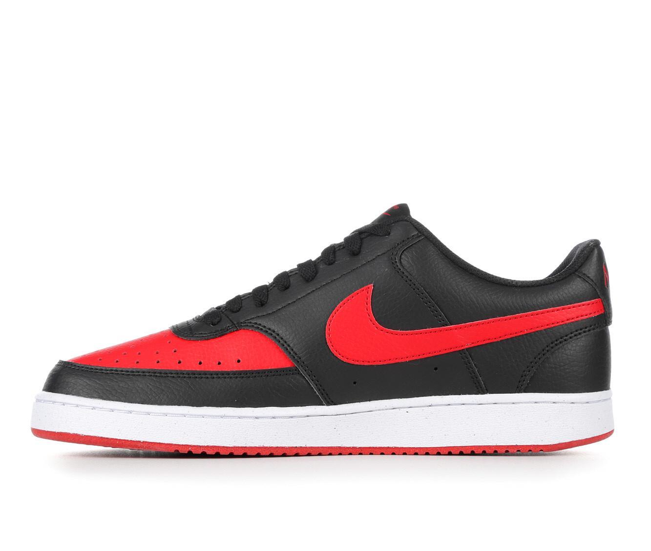 Men's Nike Court Vision Low Sustainable Sneakers Product Image