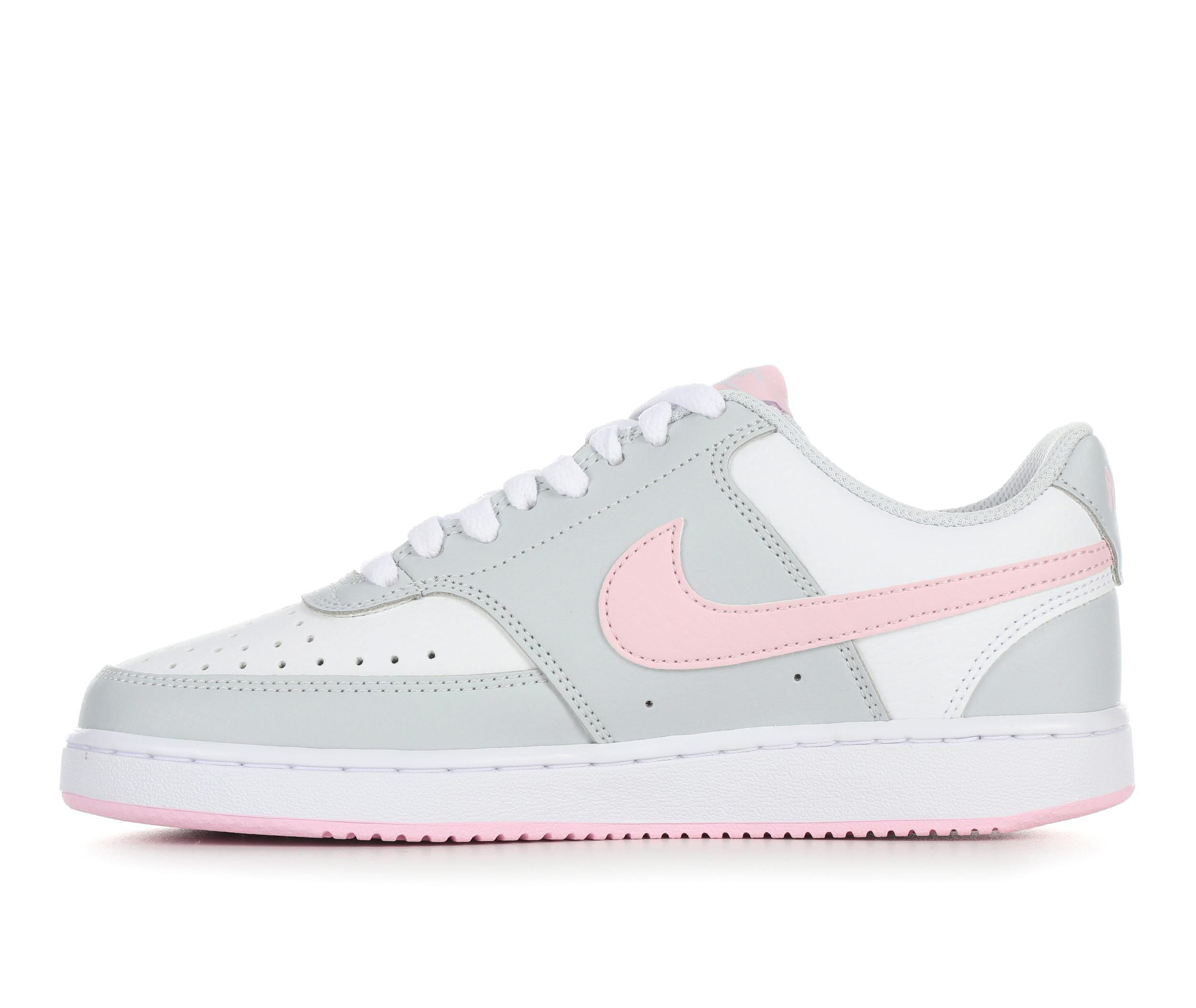 Women's Nike Court Vision Low Next Nature Sustainable Sneakers Product Image