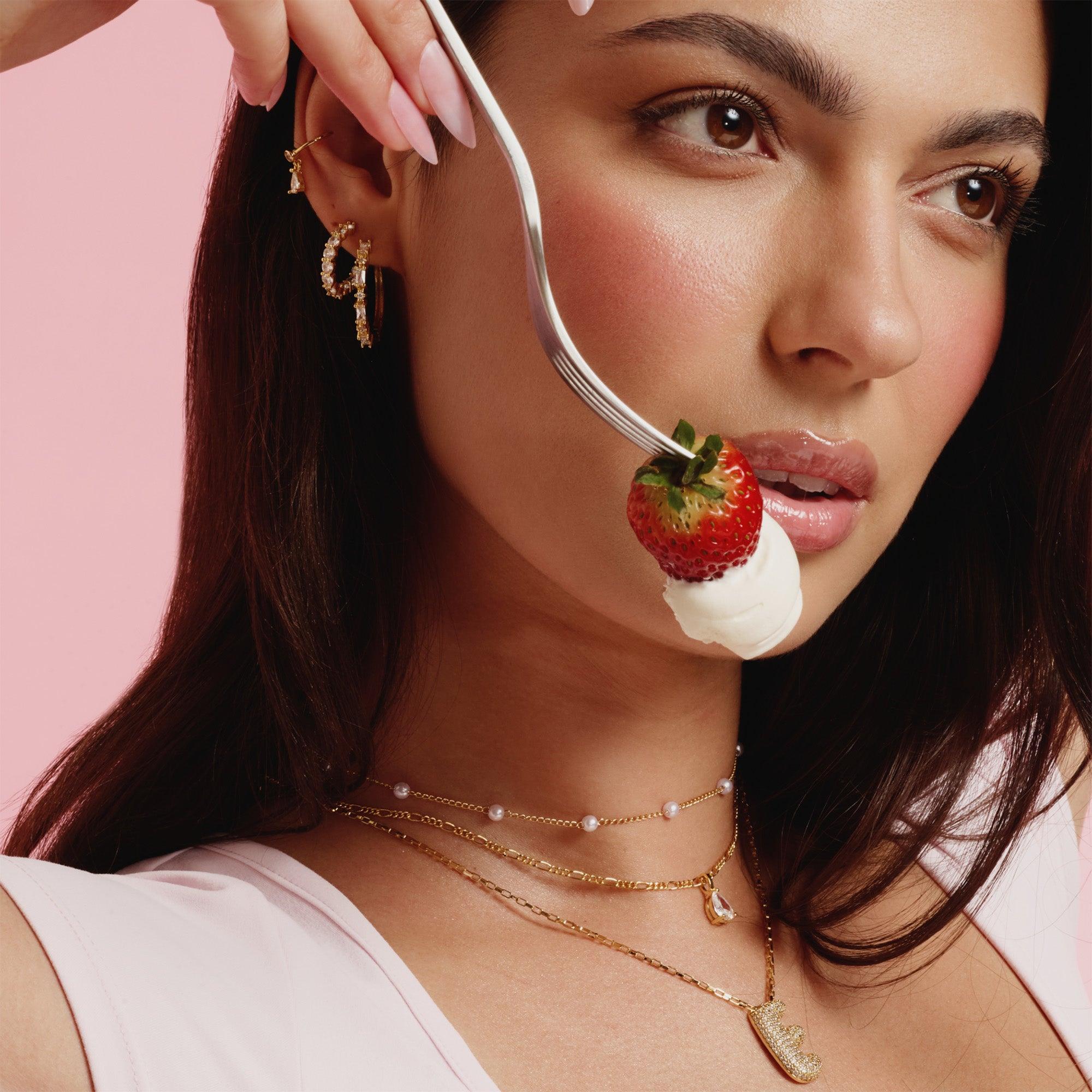 Adore Me Necklace Product Image