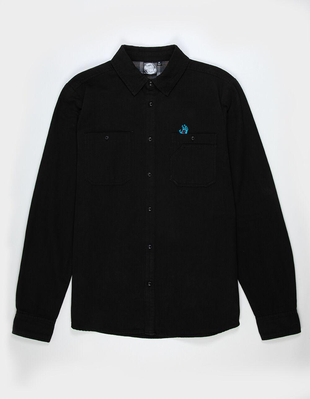 Organic Workwear Jacket - Kelly Green Product Image