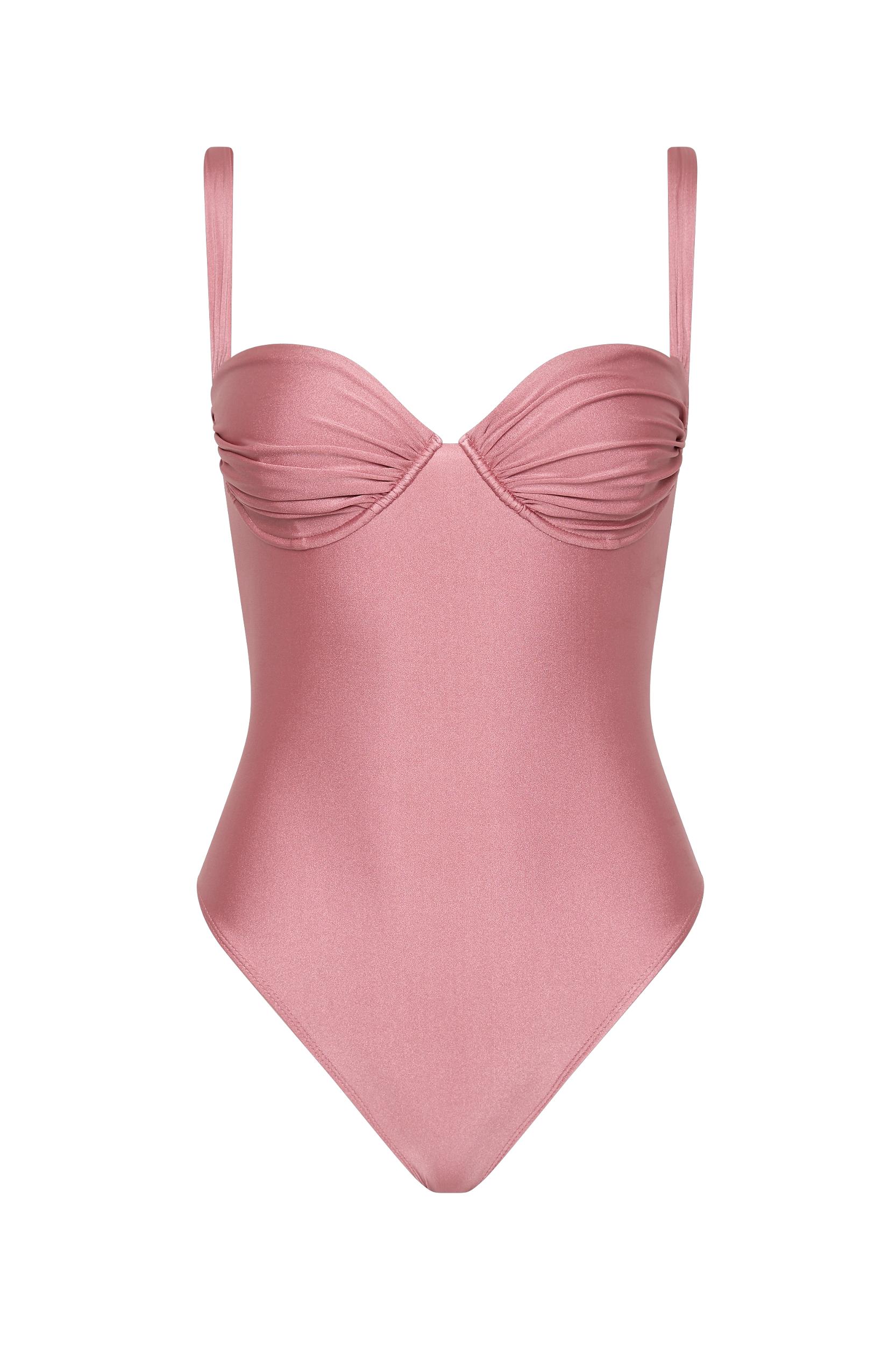 Arlo One Piece Puce - Final Sale Product Image