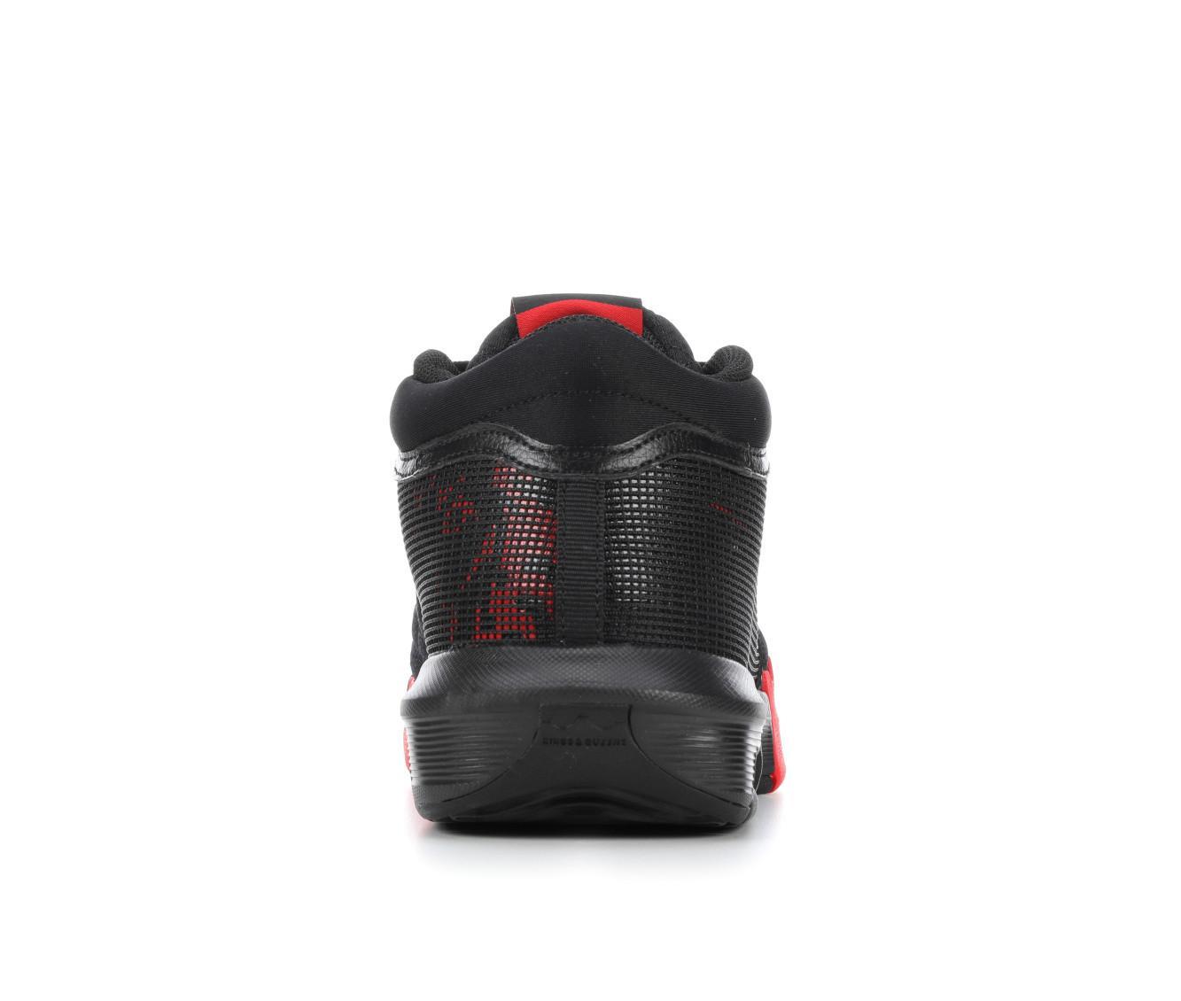 Men's Nike Lebron Witness VIII Basketball Shoes Product Image