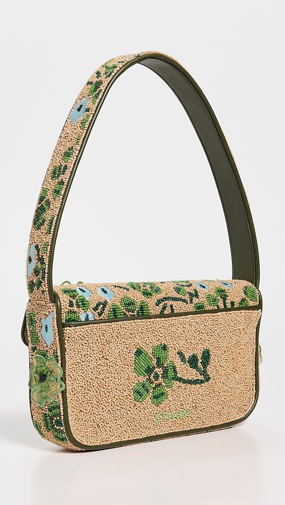 STAUD Tommy Beaded Bag | Shopbop Product Image