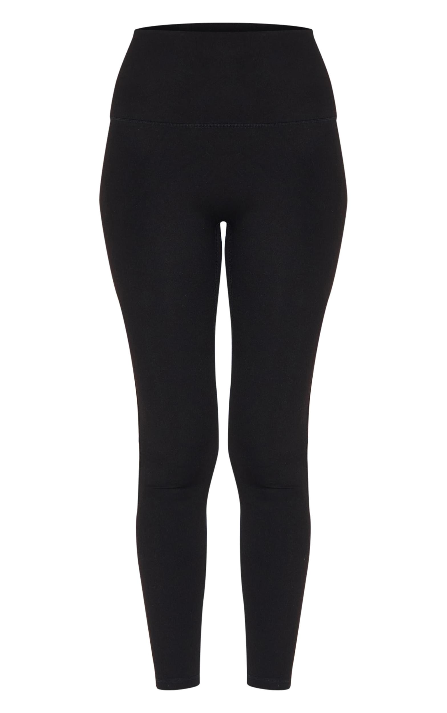Black Sculpt Super High Waist Leggings Product Image