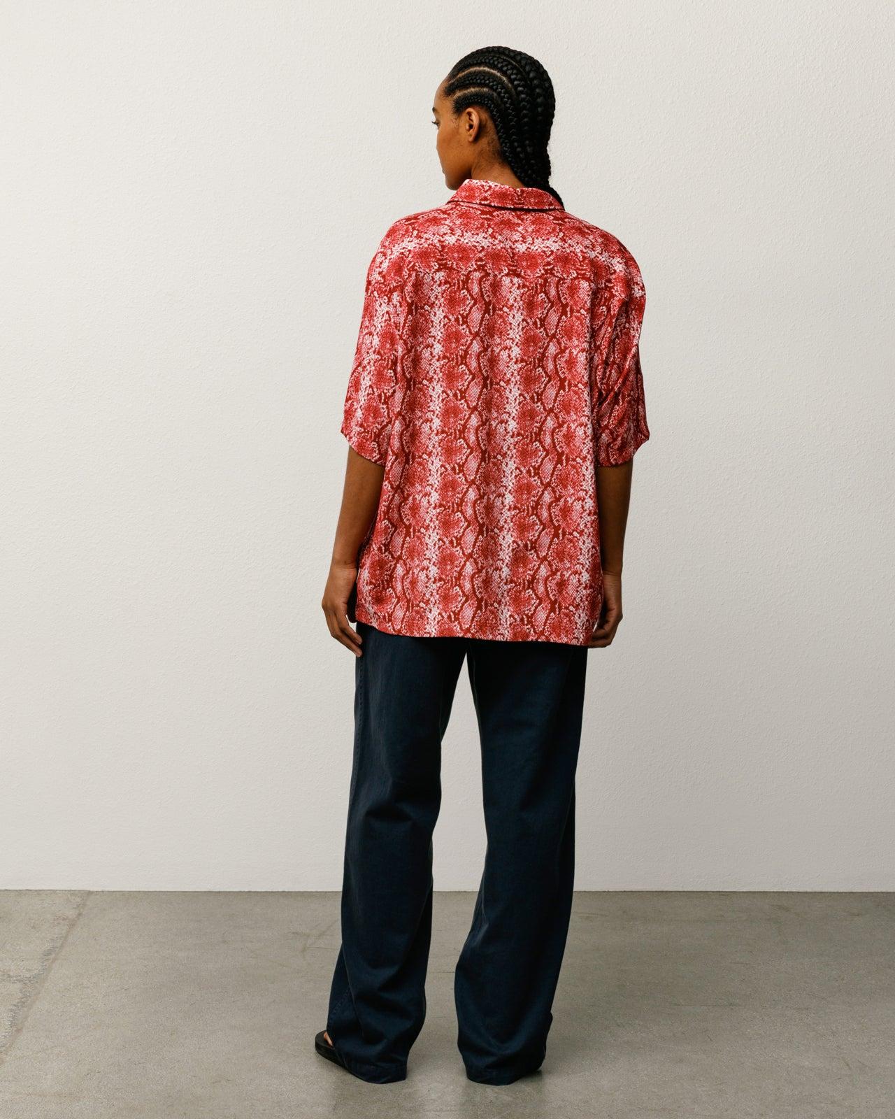 PYTHON SS SHIRT Male Product Image