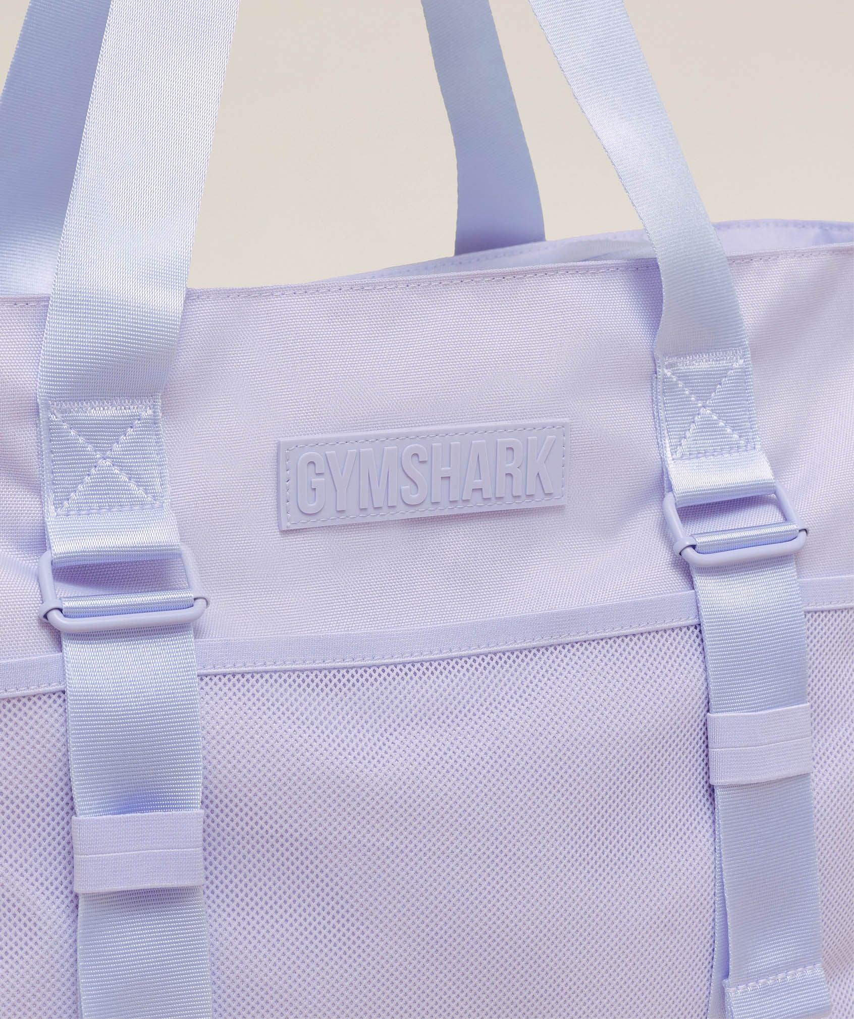Gymshark Everyday Tote - Fresh Lilac Female Product Image