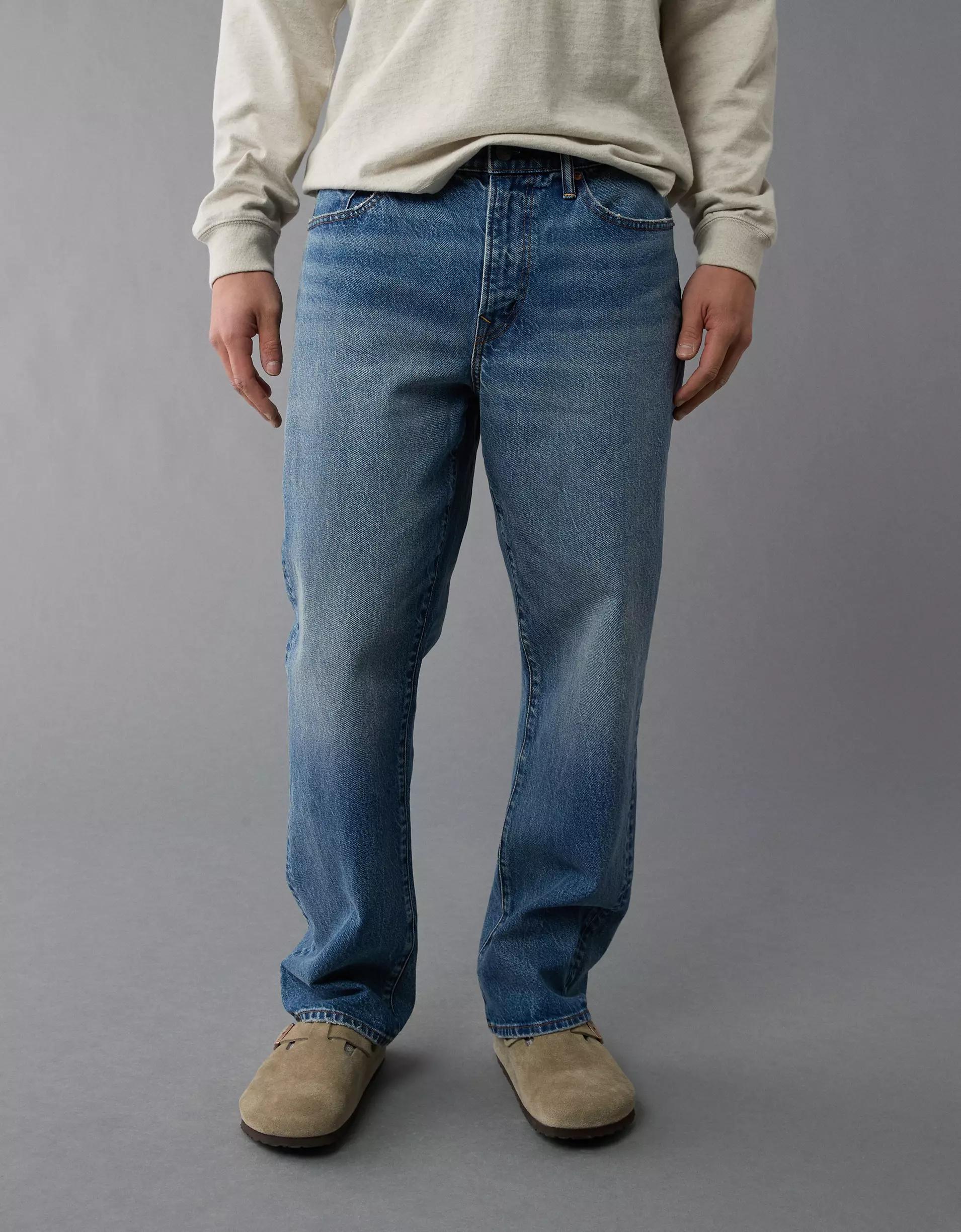 AE EasyFlex Loose Jean Product Image
