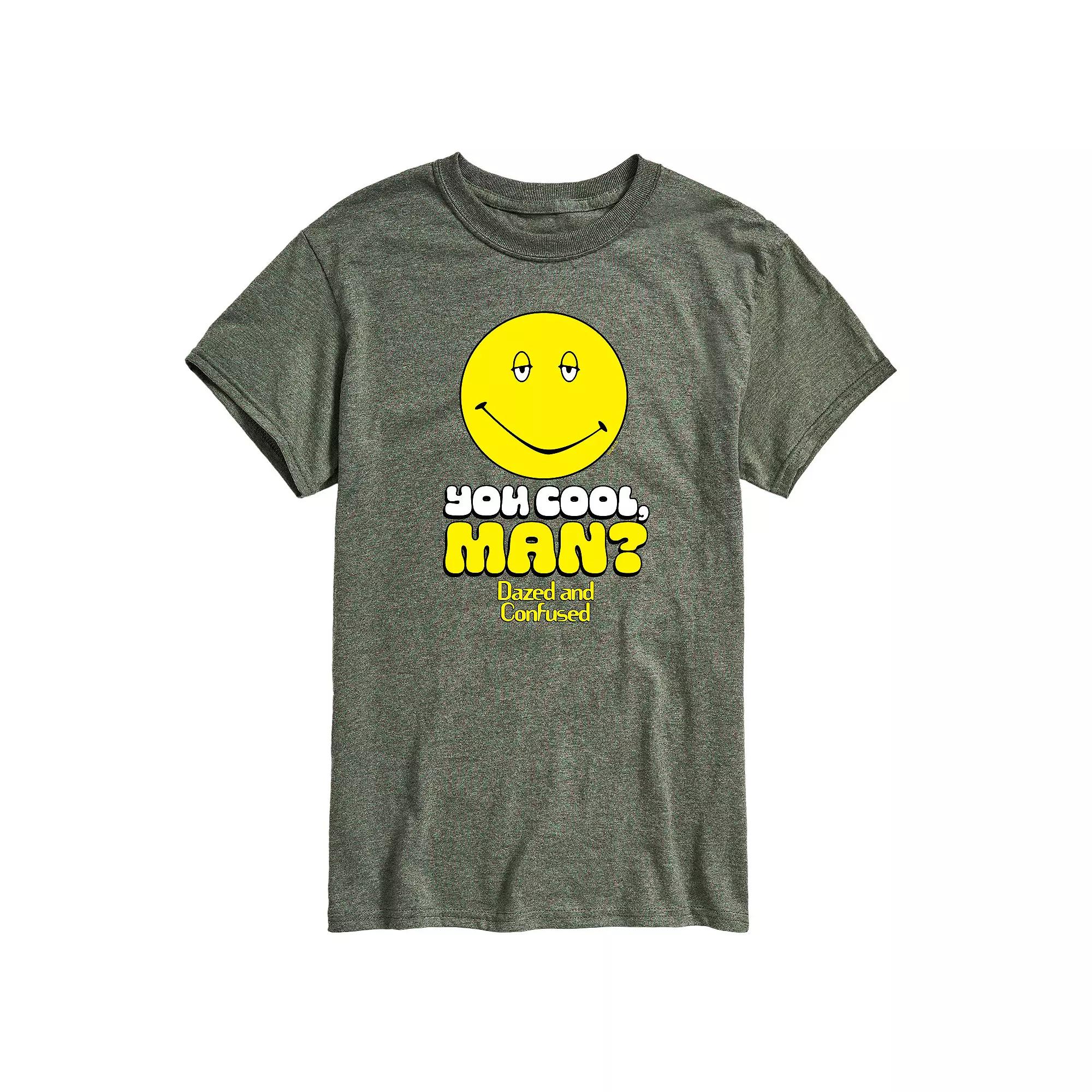 Men's Dazed and Confused You Cool Man Graphic Tee,  Product Image