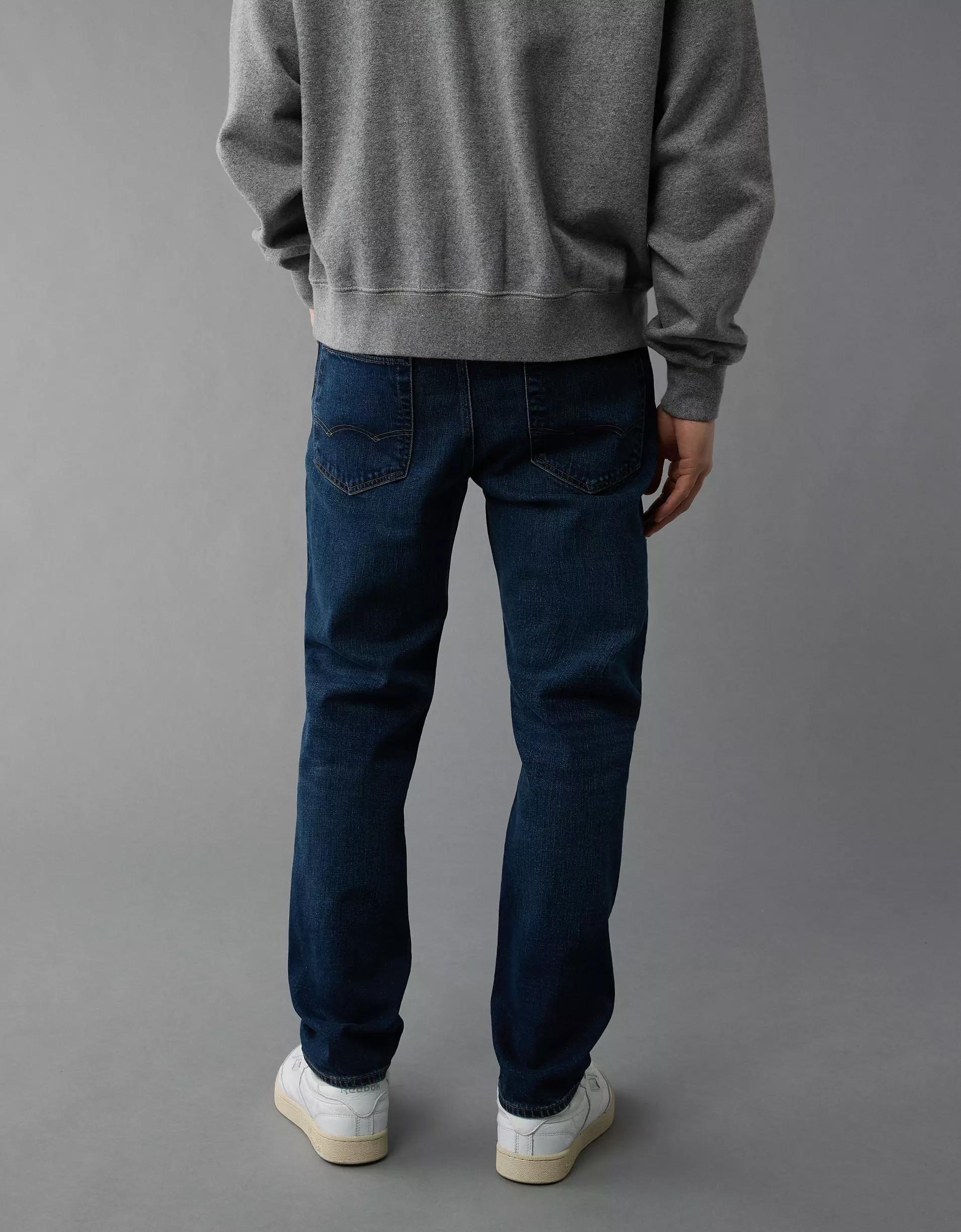 AE AirFlex+ TENCEL™ Fibers Slim Straight Jean Product Image