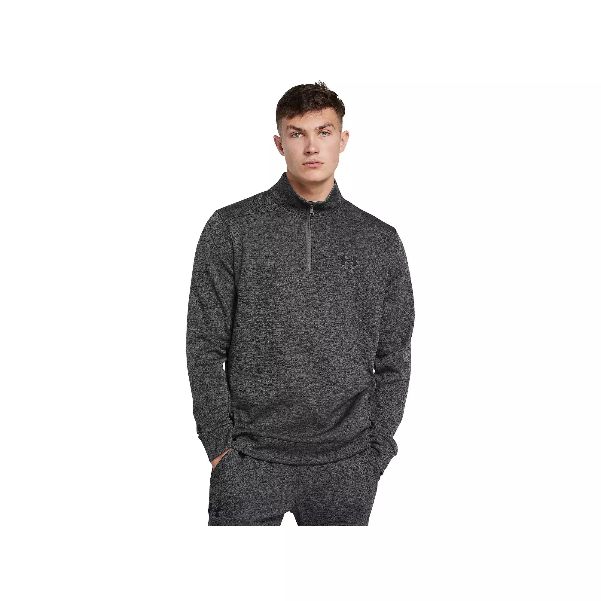 Men's Under Armour Twist Fleece Pullover,  Product Image