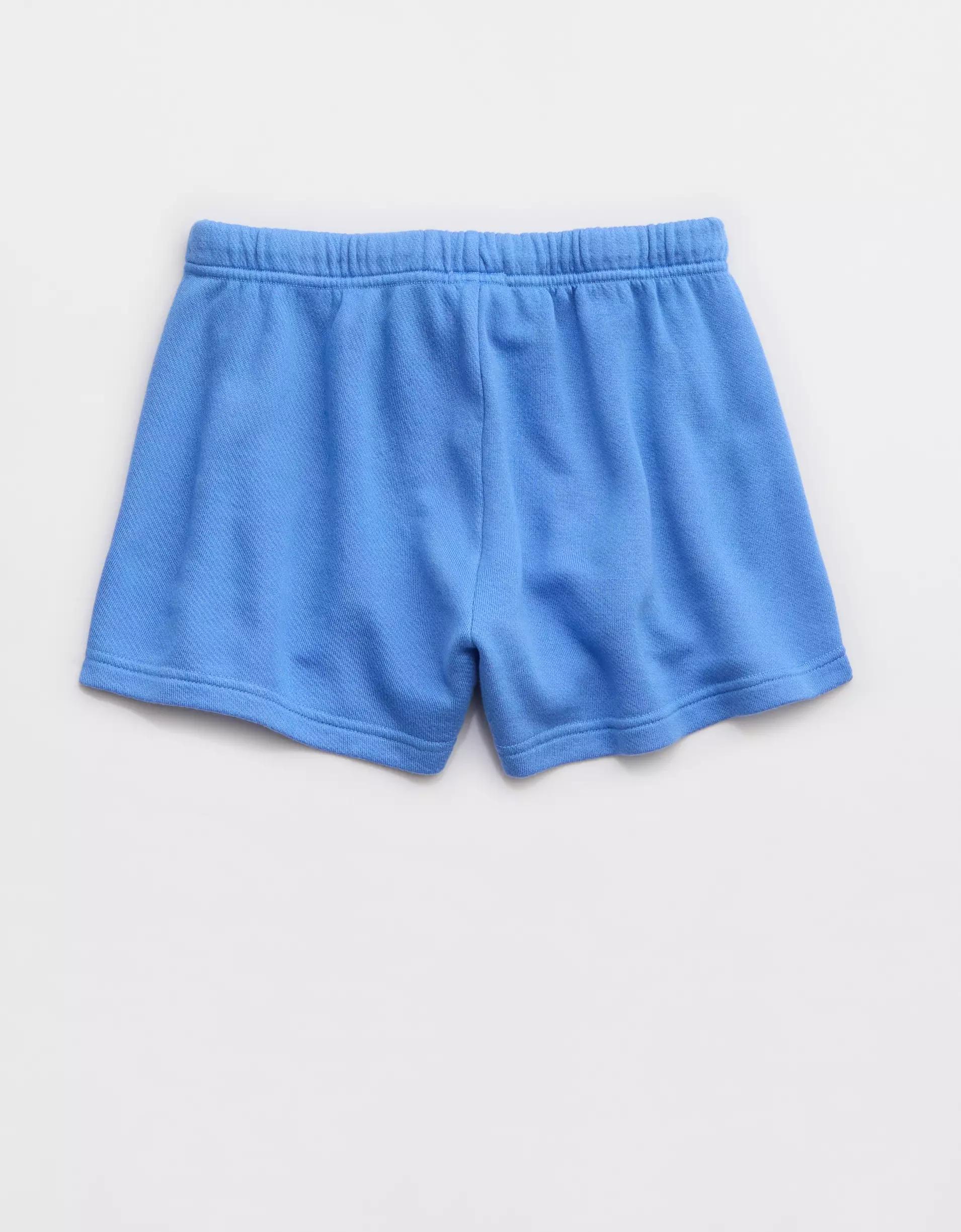 OFFLINE By Aerie Keep It 100 Terry Short Product Image