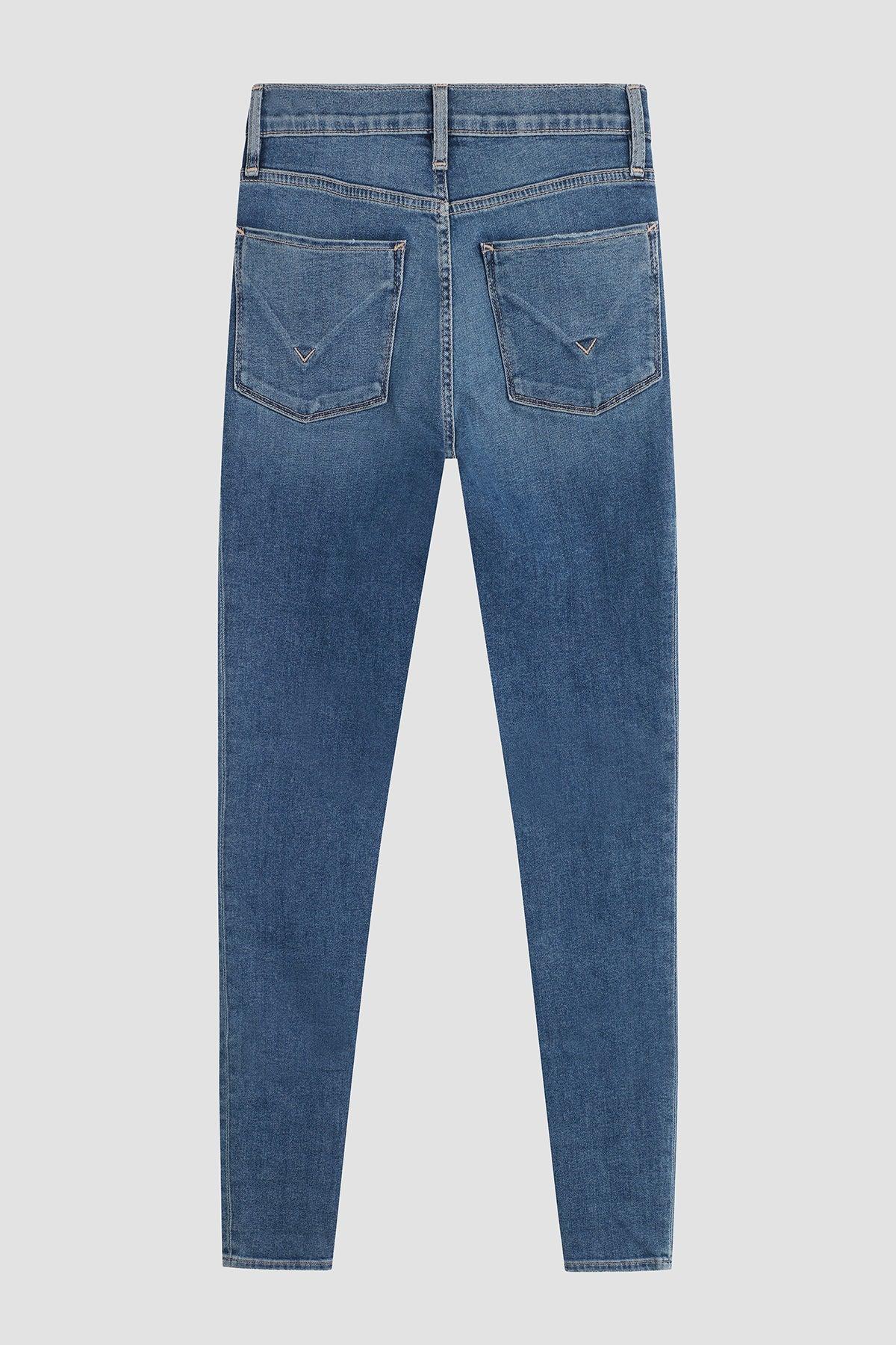 Barbara High-Rise Super Skinny Ankle Jean Female Product Image