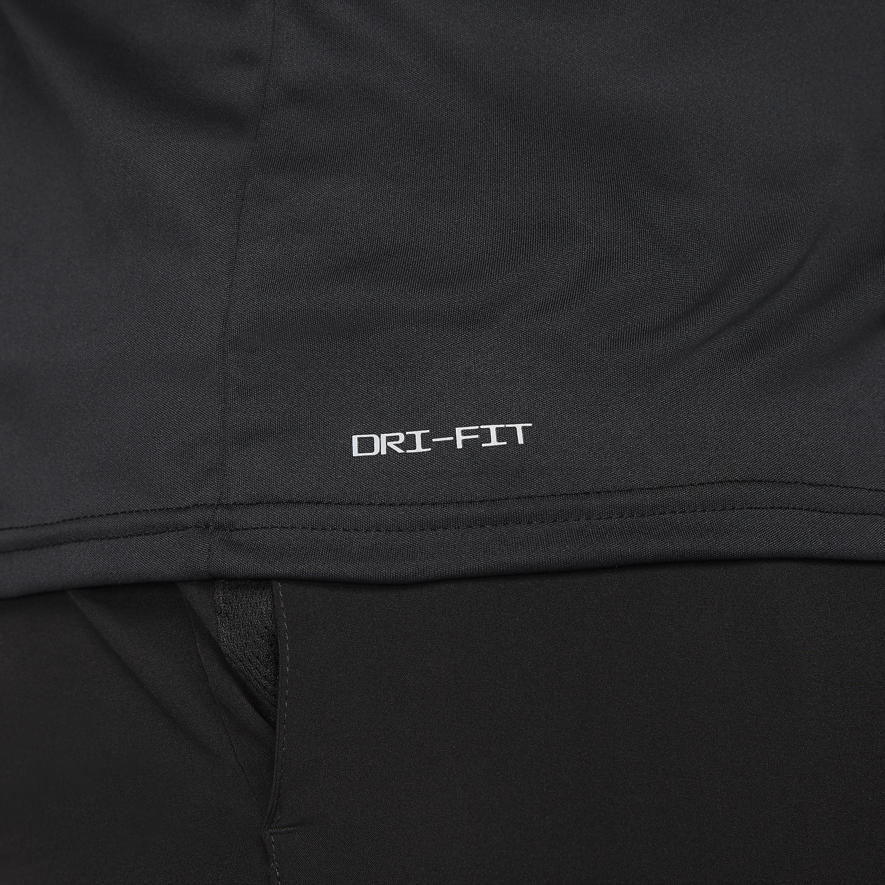 Nike Mens Essential Dri-FIT Short-Sleeve Swim Hydroguard (Extended Size) | NESSA700-001 Product Image