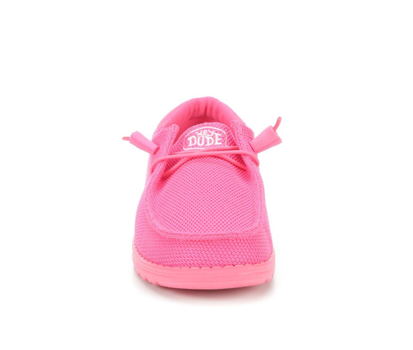 Women's HEYDUDE Wendy Funk Mono Casual Shoes Product Image