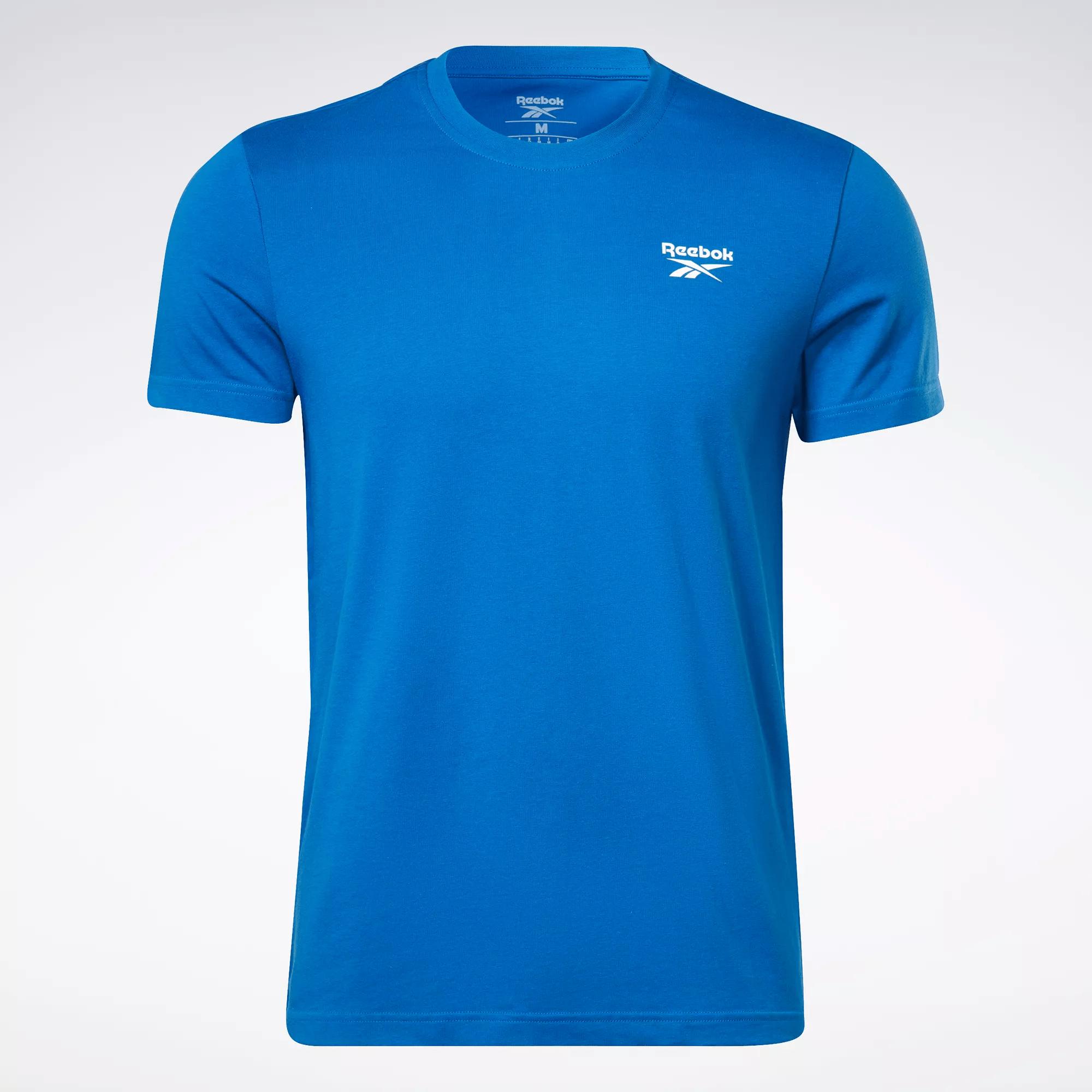 Men's Reebok Identity Classics T-Shirt Male Product Image