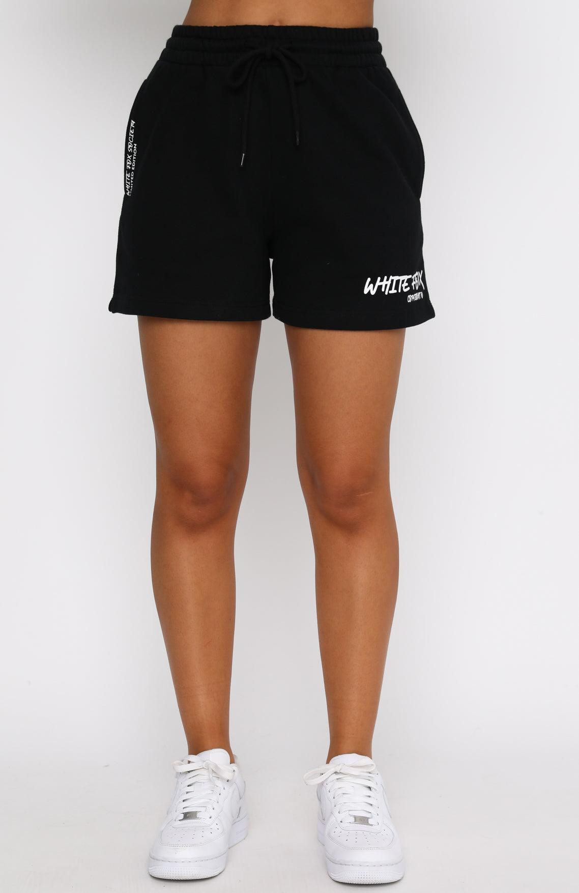 State Of Art Lounge Shorts Black Product Image