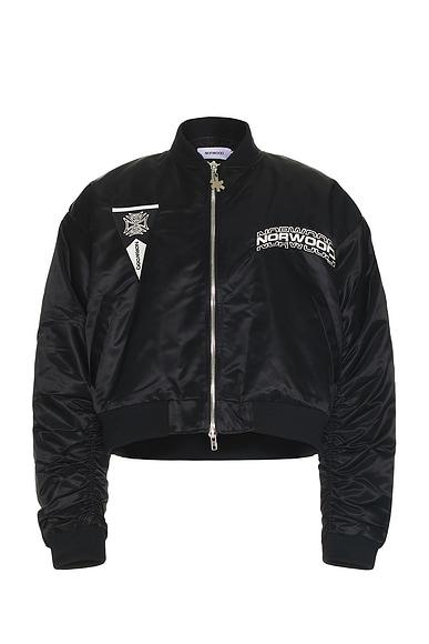 Bomber Jacket Product Image