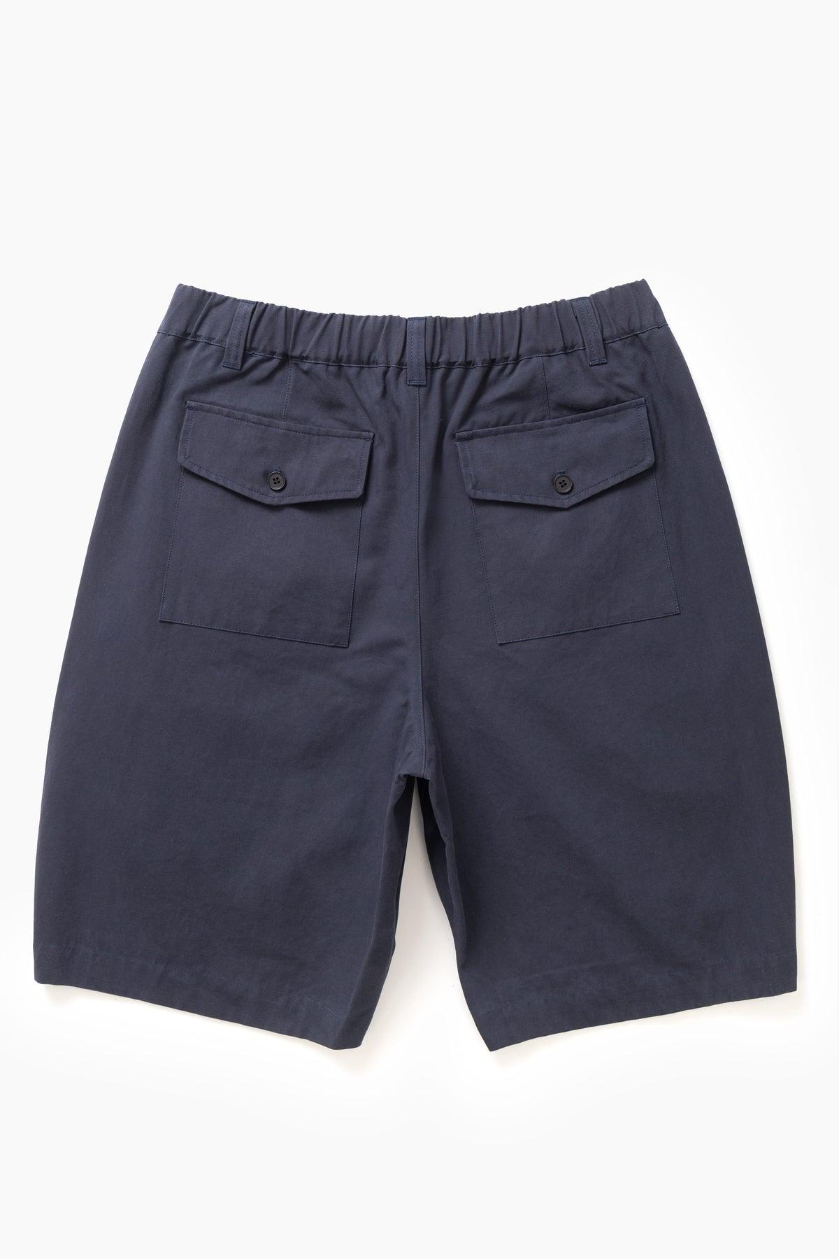 Blacksmith - Barrel Shorts - Black Product Image
