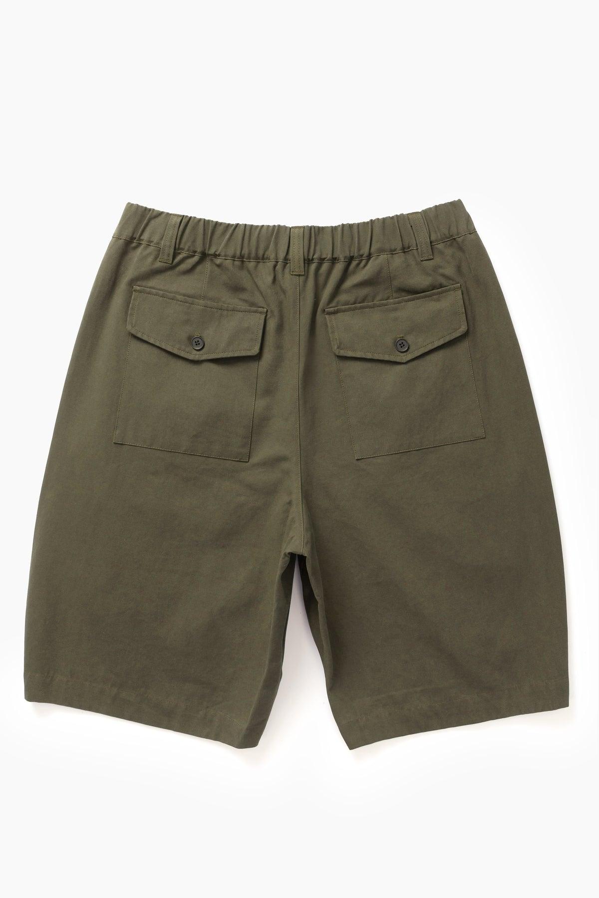 Blacksmith - Barrel Shorts - Black Product Image
