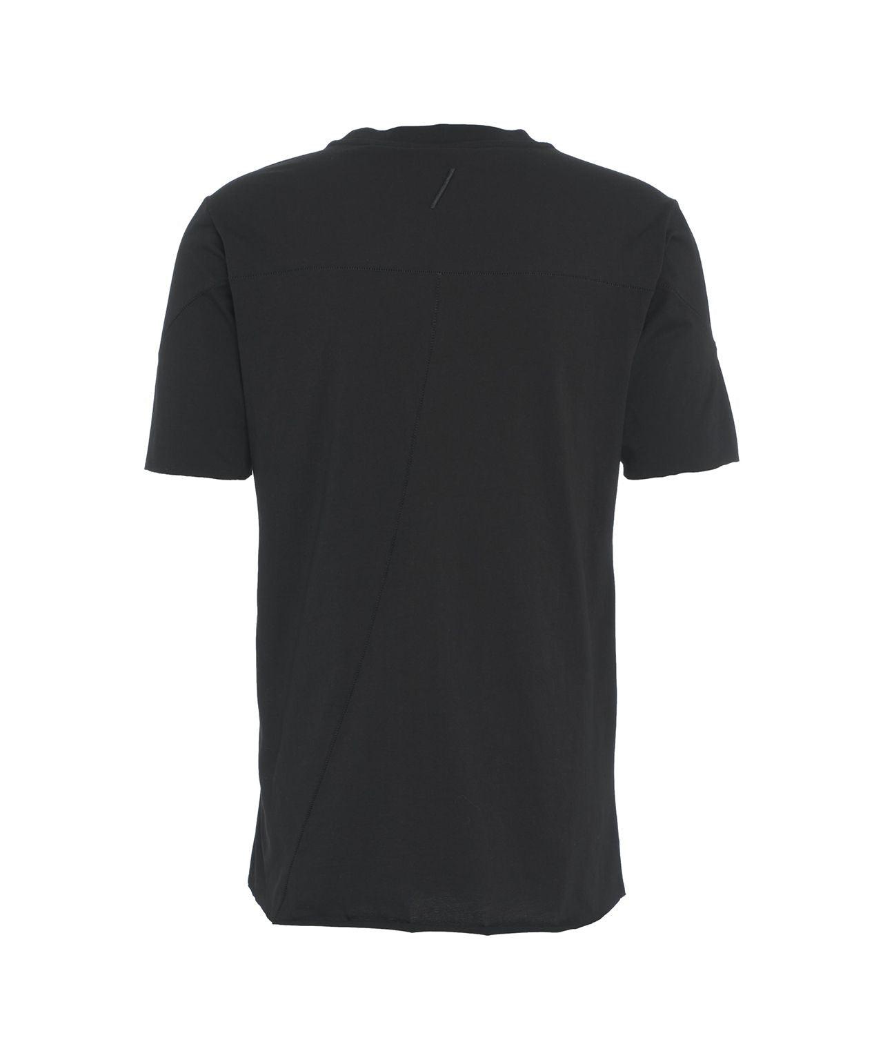 T-shirt with seam details Product Image