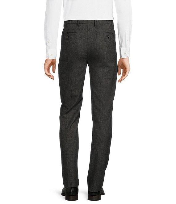 Murano Prehistoric Prep Collection Lucas Carrot-Fit Suit Separates Pleated Dress Pants Product Image