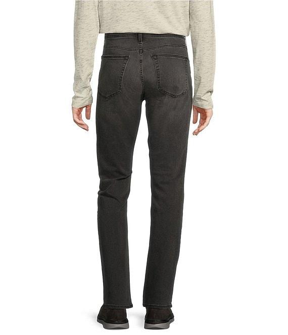 Cremieux Premium Denim Slim Fit Charcoal Stretch Jeans Product Image