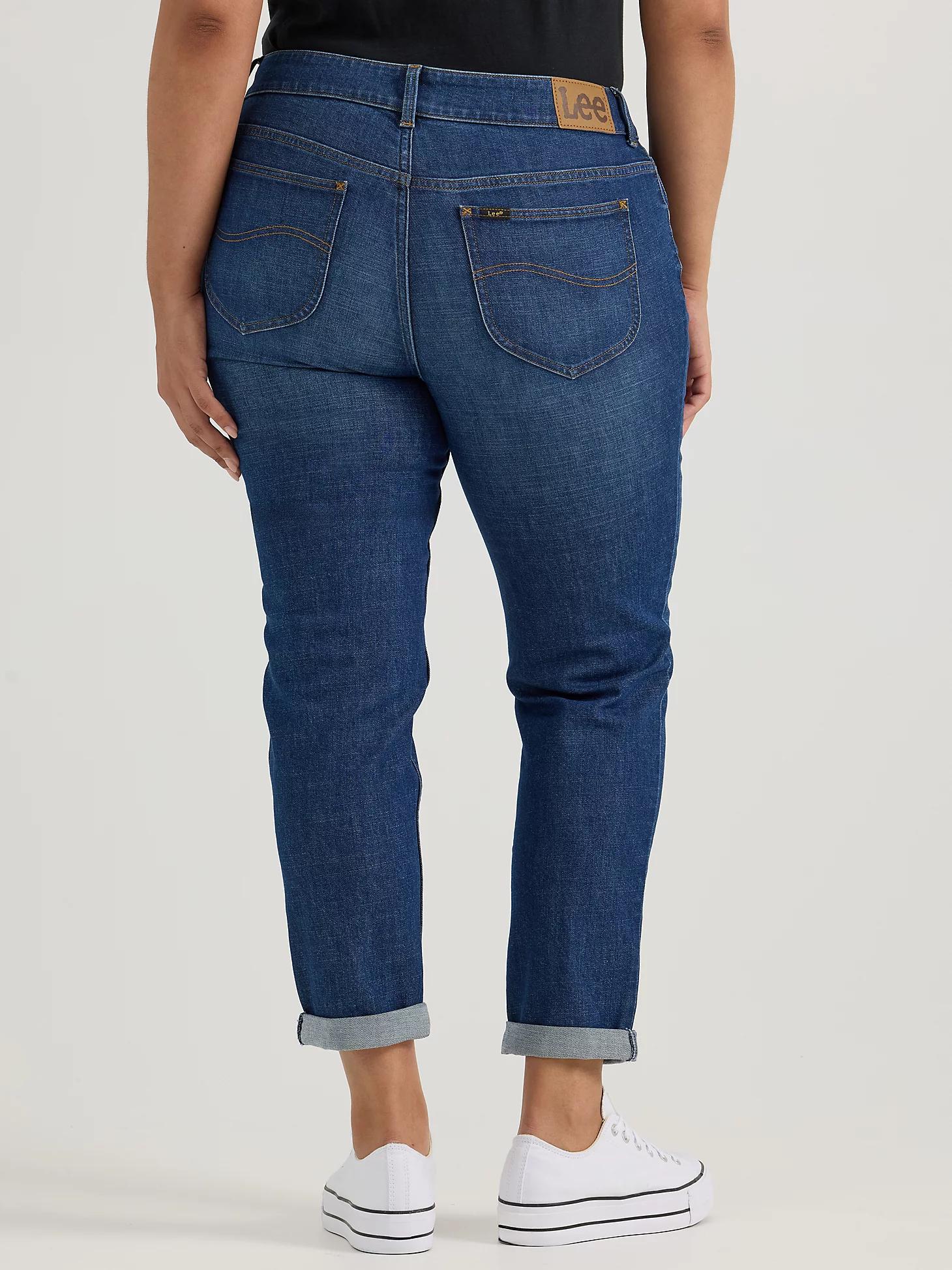 Women's Legendary 90's Taper Leg Jean (Plus) | Women's Jeans | Lee® Product Image