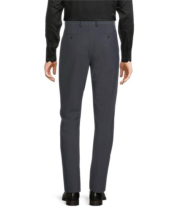 Murano Collezione Alex Slim Fit Performance Bi-Stretch Travel Suit Separate Dress Pants Product Image