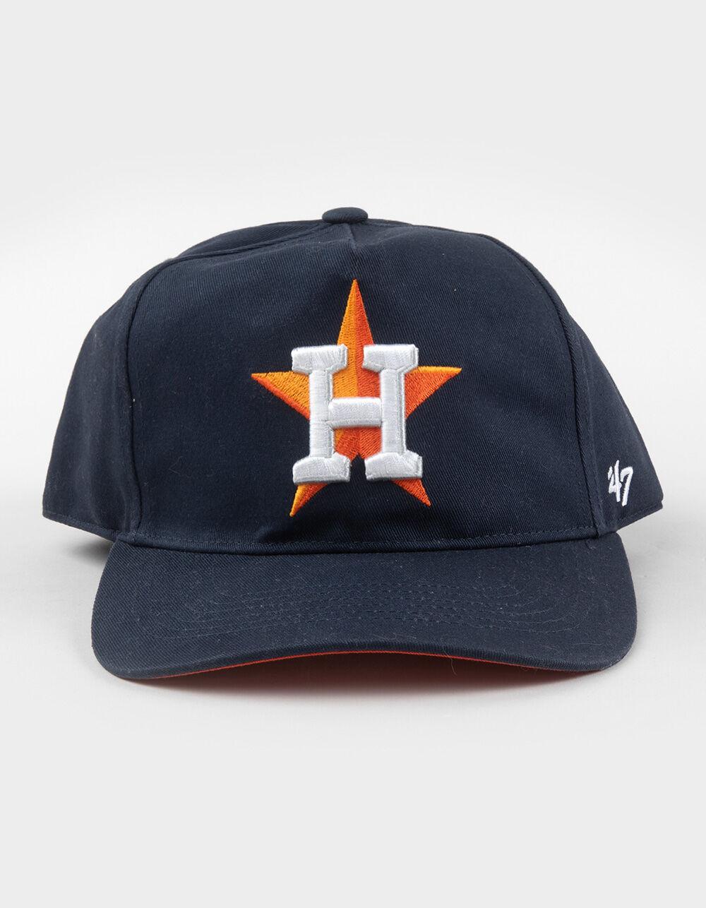 47 BRAND Houston Astros '47 Hitch Snapback Hat - NAVY Product Image