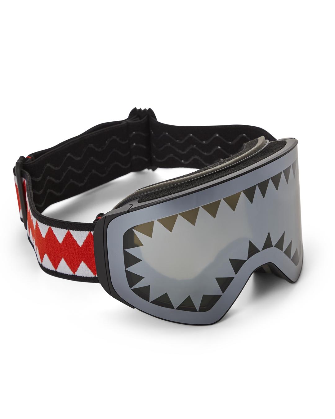 SKY HIGH SEEKERS ARCTIC SKI GOGGLES (3 INTERCHANGEABLE LENSES) Product Image