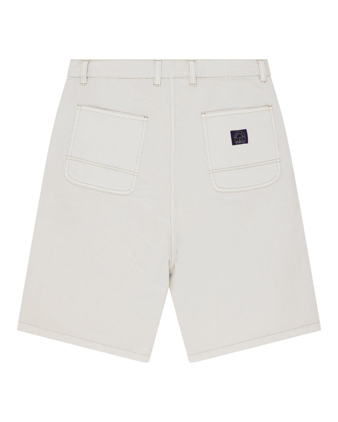 Stringer Walk Short - Dirty White Product Image
