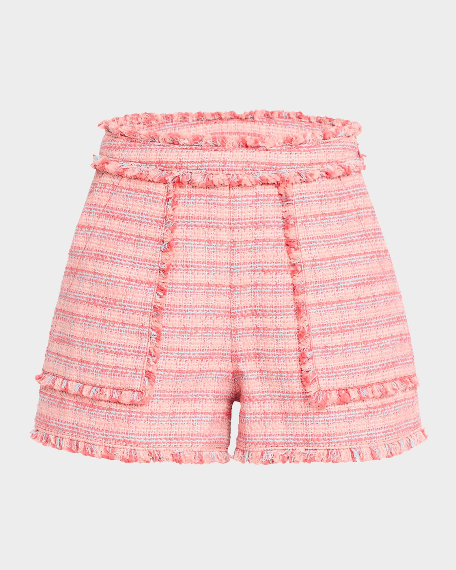 Allen Tweed Shorts Product Image