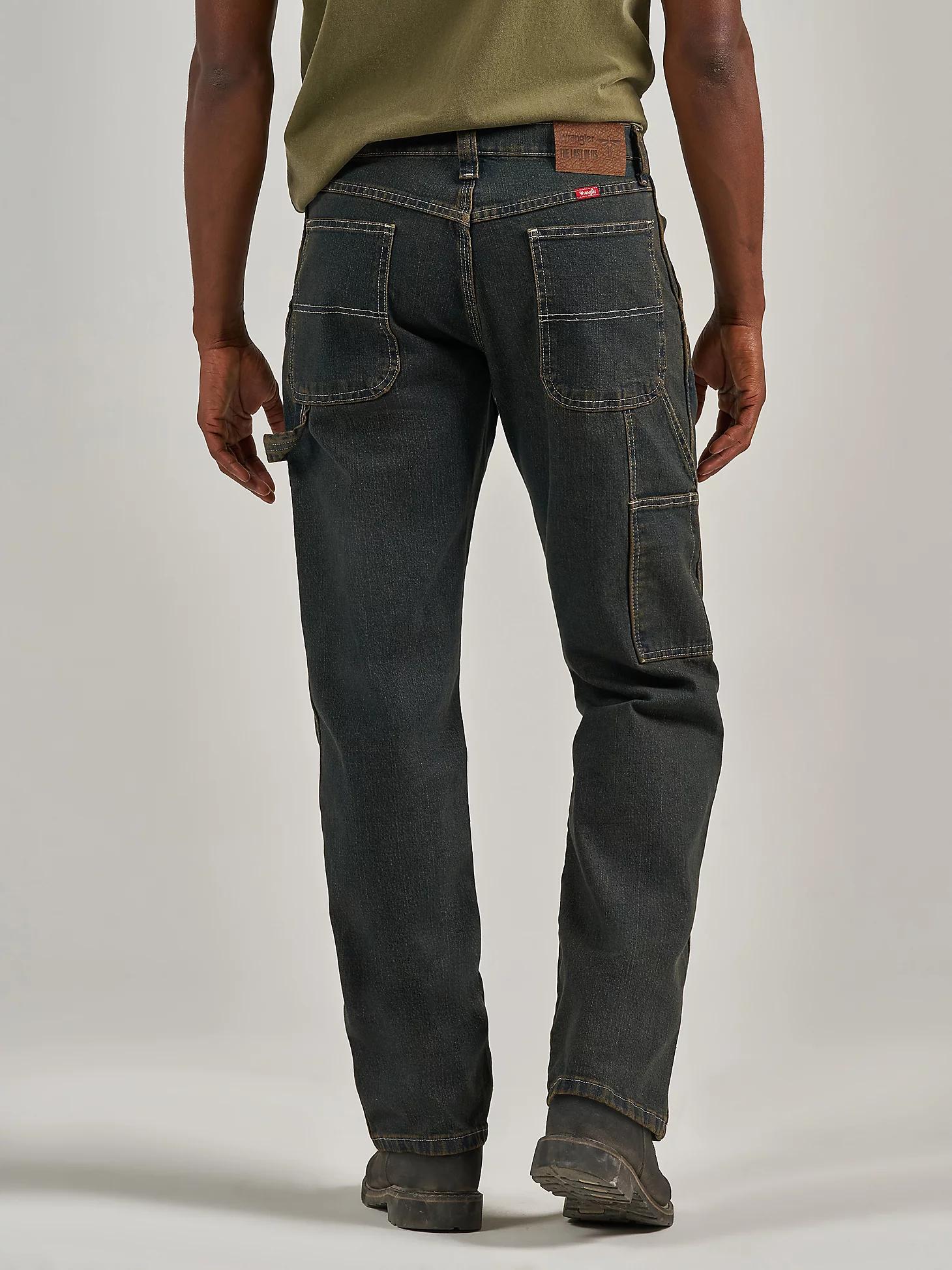 Wrangler x The Last of Us Carpenter Jean | Men's JEANS | Wrangler® Product Image