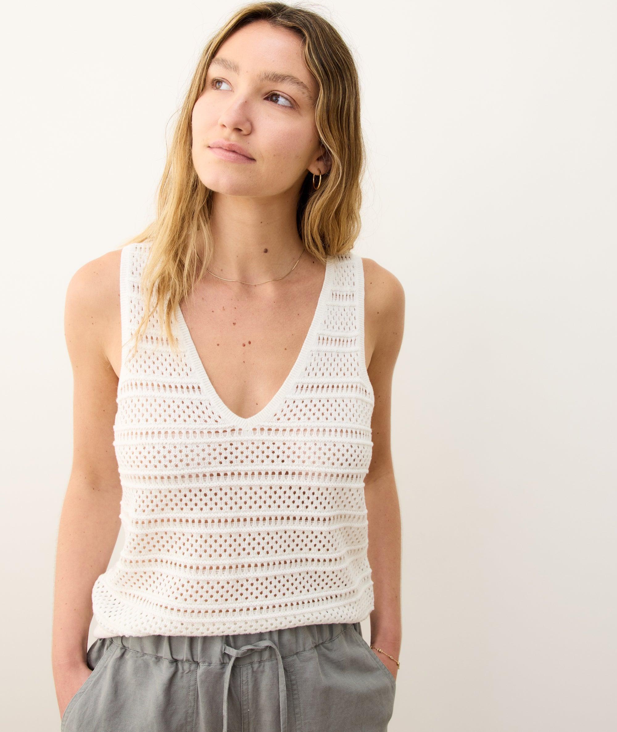 Finley Sweater Tank Product Image