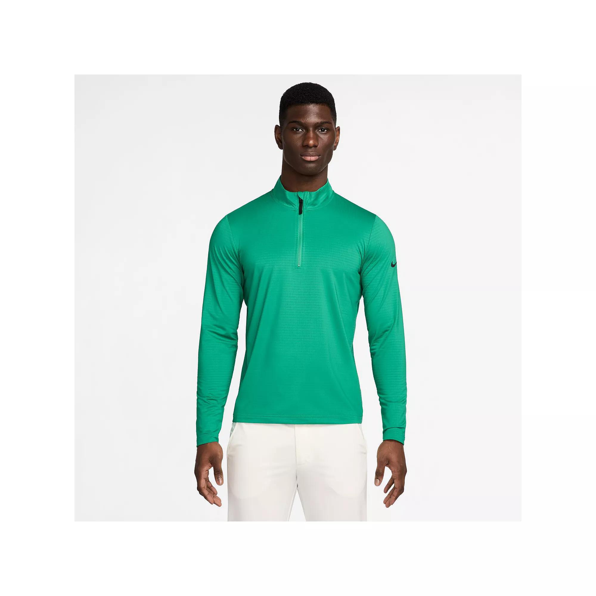 Men's Nike Victory Dri-FIT Half-Zip Golf Top,  Product Image