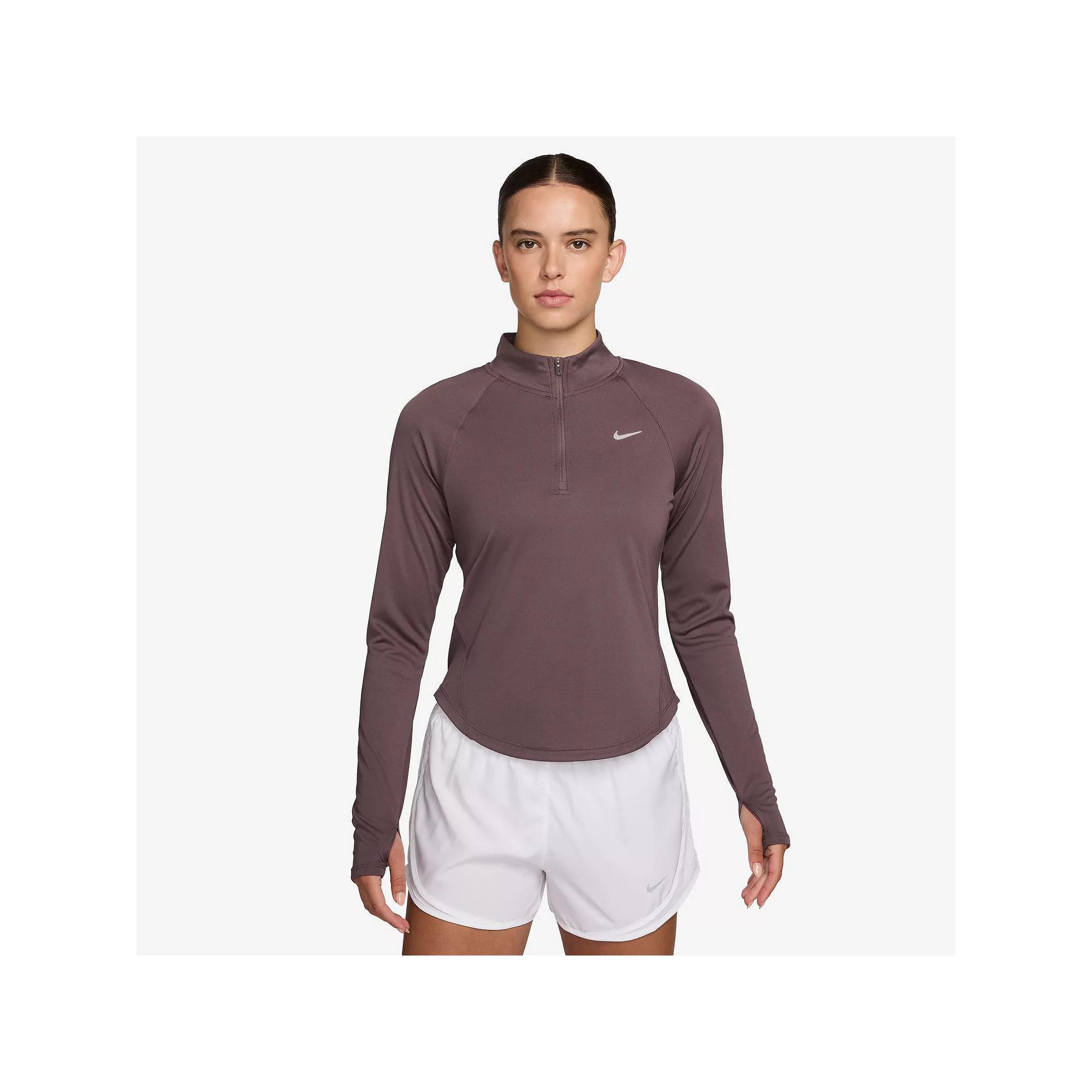 Women's Nike Tempo Dri-FIT 1/2-Zip Running Top,  Product Image